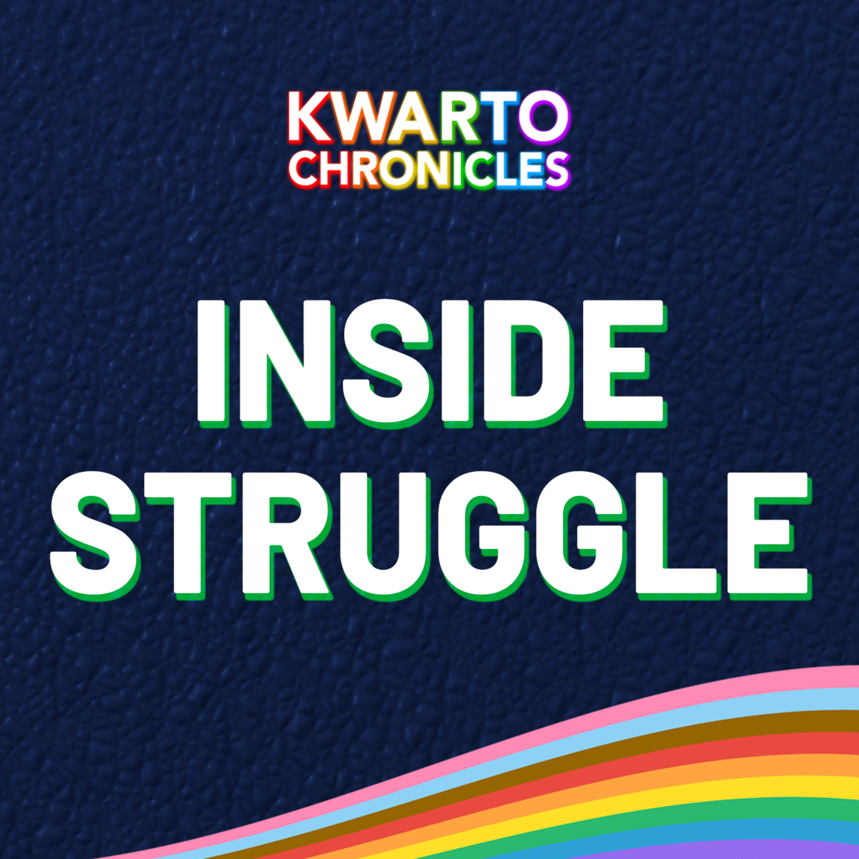 Room 58: Inside Struggle: On Internalized Homophobia with Ms. Claudia Cueno - Mercado episode artwork
