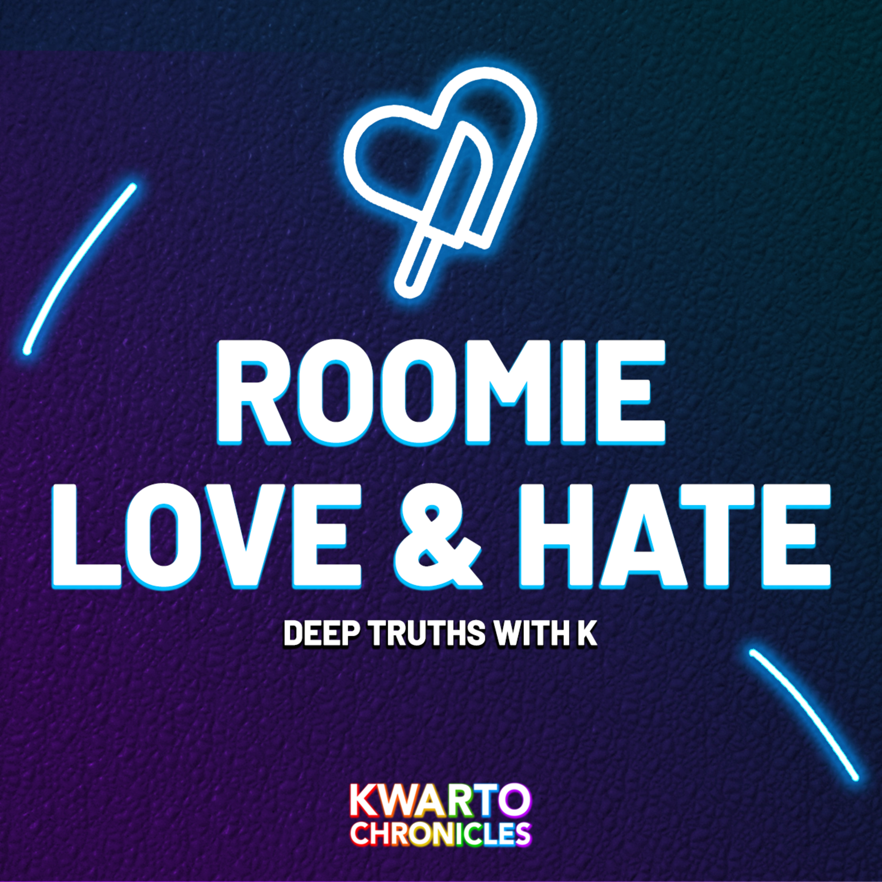 Room 62: Love & Hate Deep Truths with K episode artwork