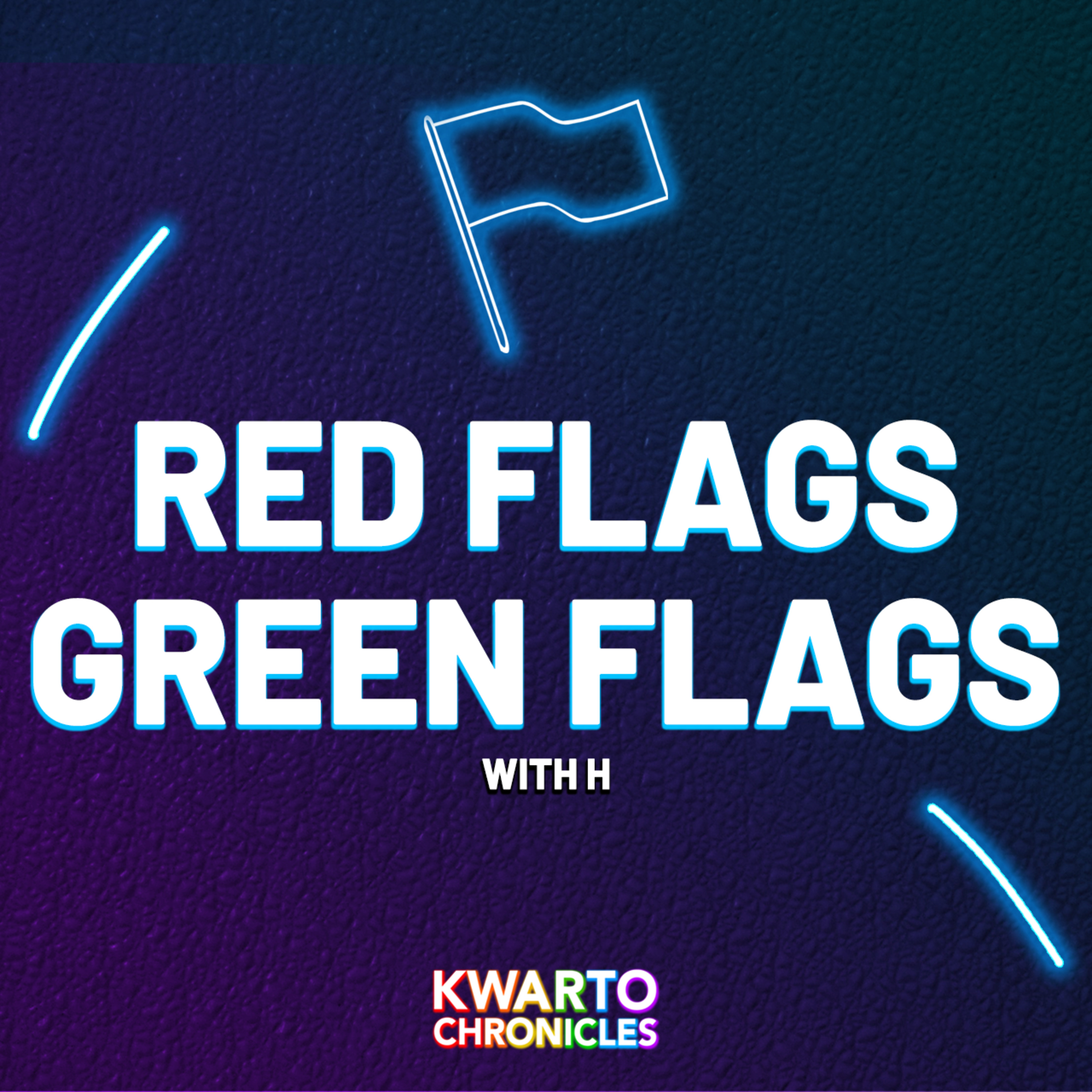 Room 66: Red Flags, Green Flags (AKA Bakit Tayo Attracted sa Red Flags) with H episode artwork
