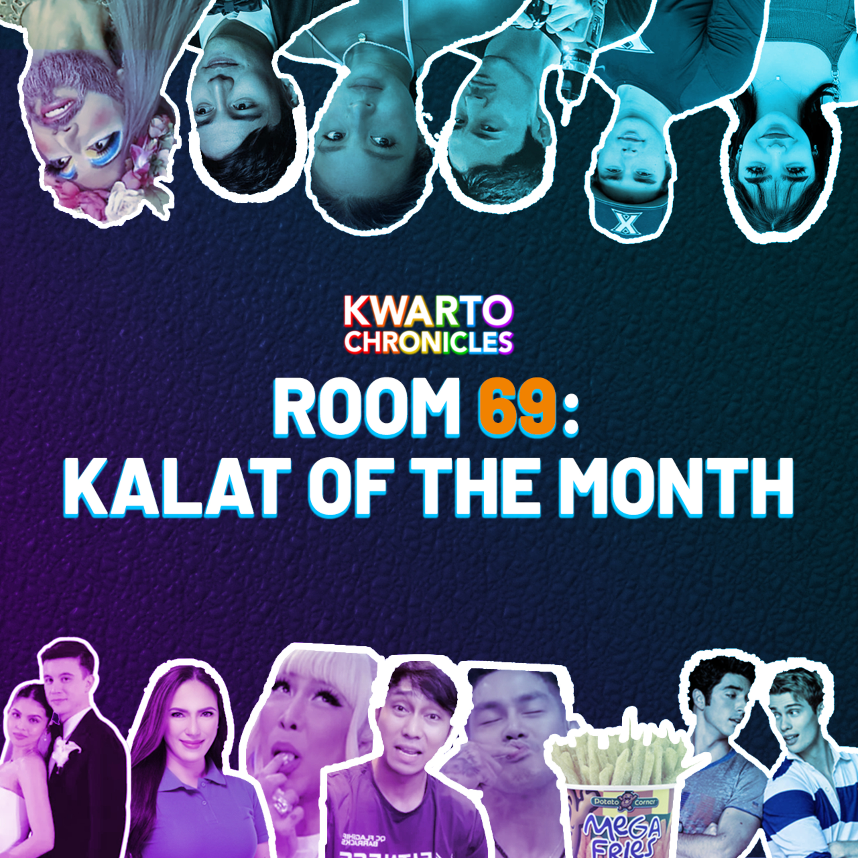 Room 69: Aug '23 Kalat of the Month episode artwork