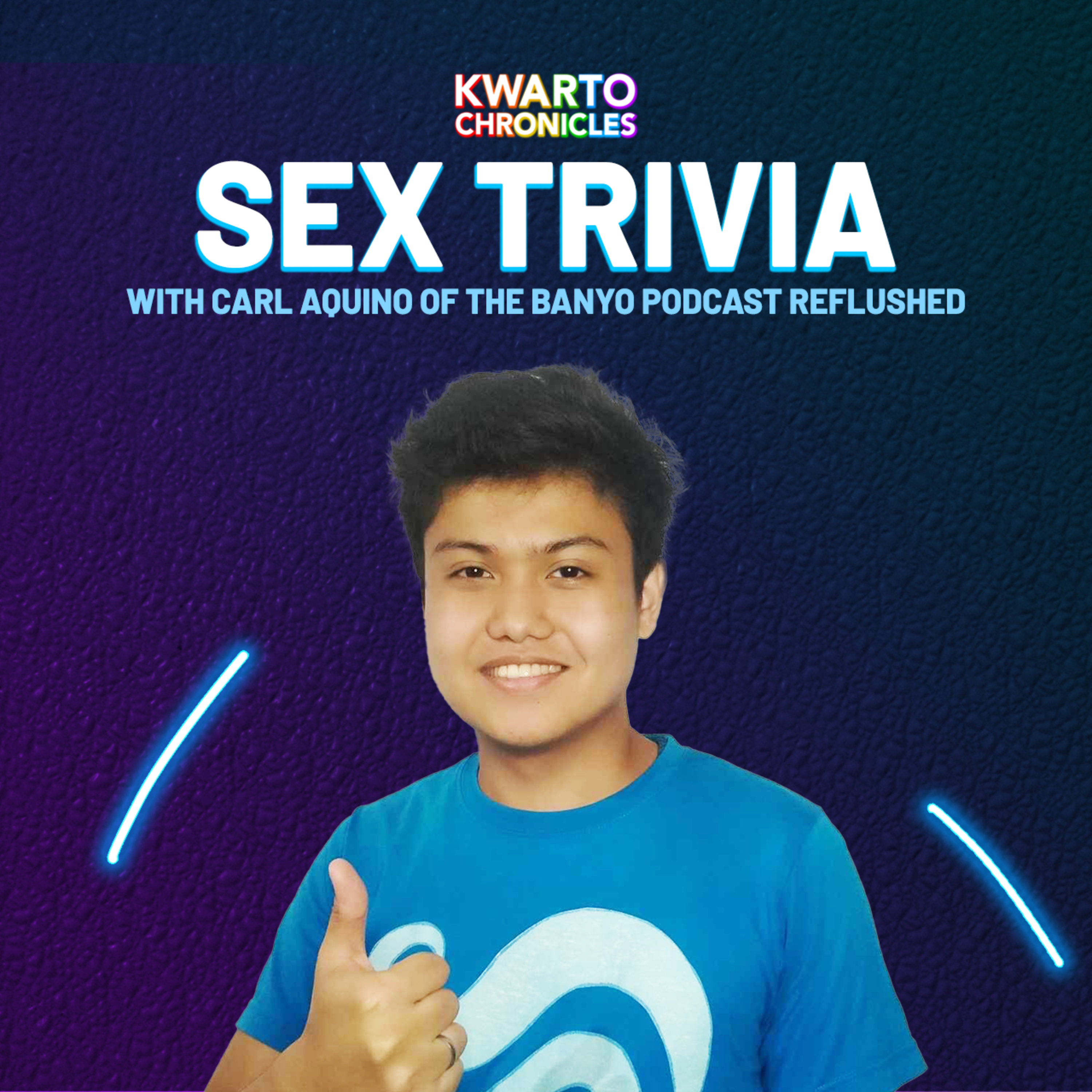 Room 71: Sex Trivia with Carl of The Banyo Podcast Reflushed episode artwork