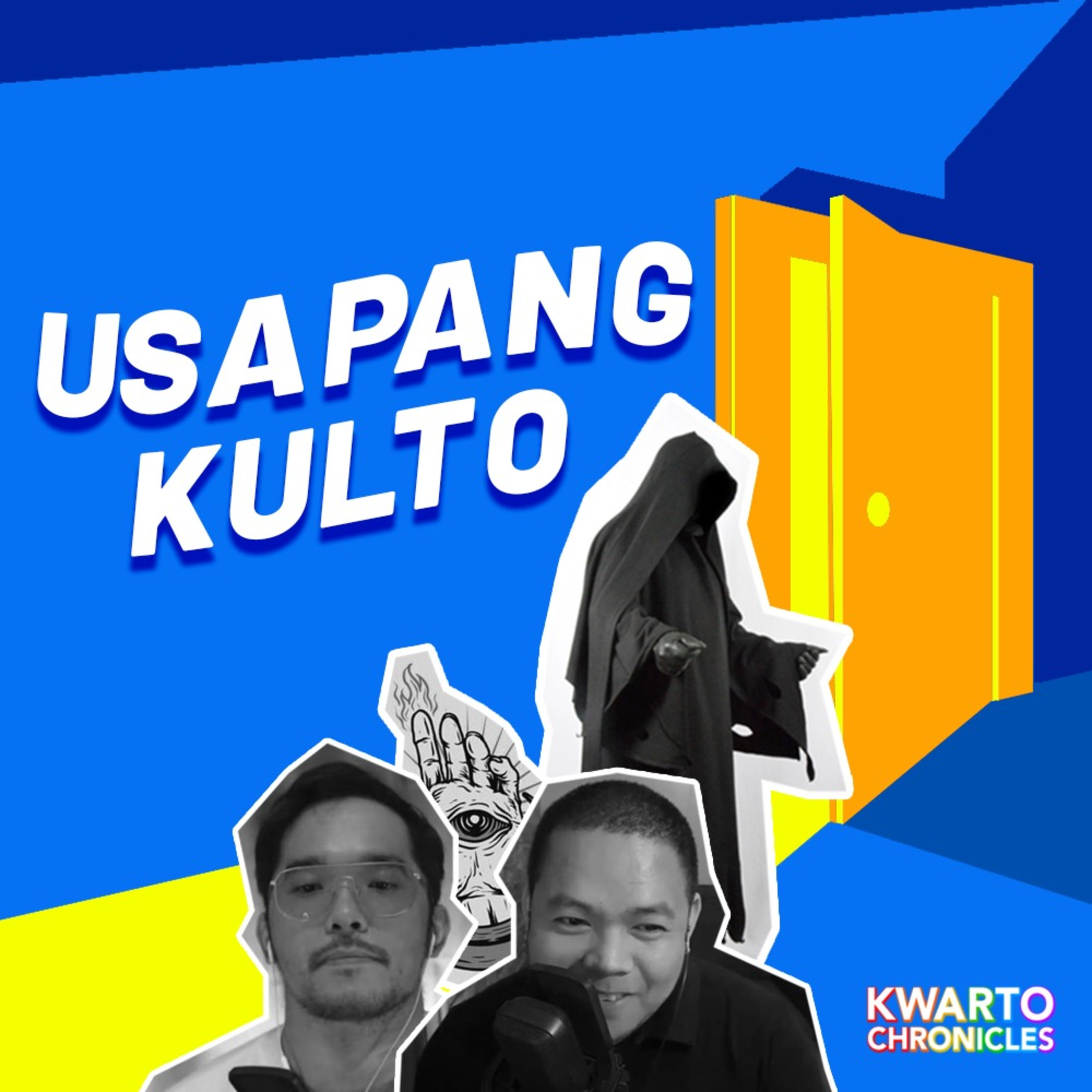 Room 78: Usapang Kulto episode artwork