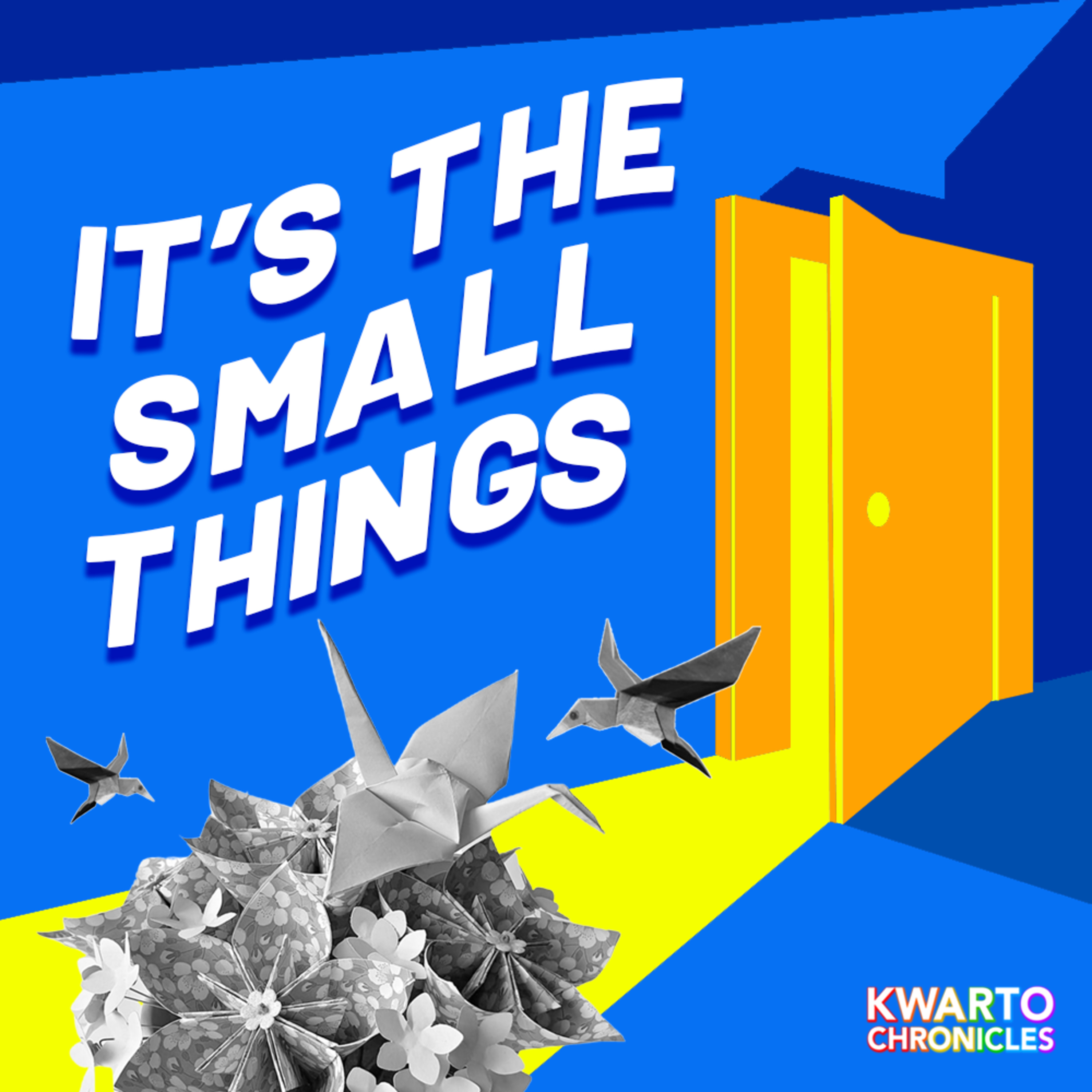 Room 83: It's The Small Things with C and G episode artwork