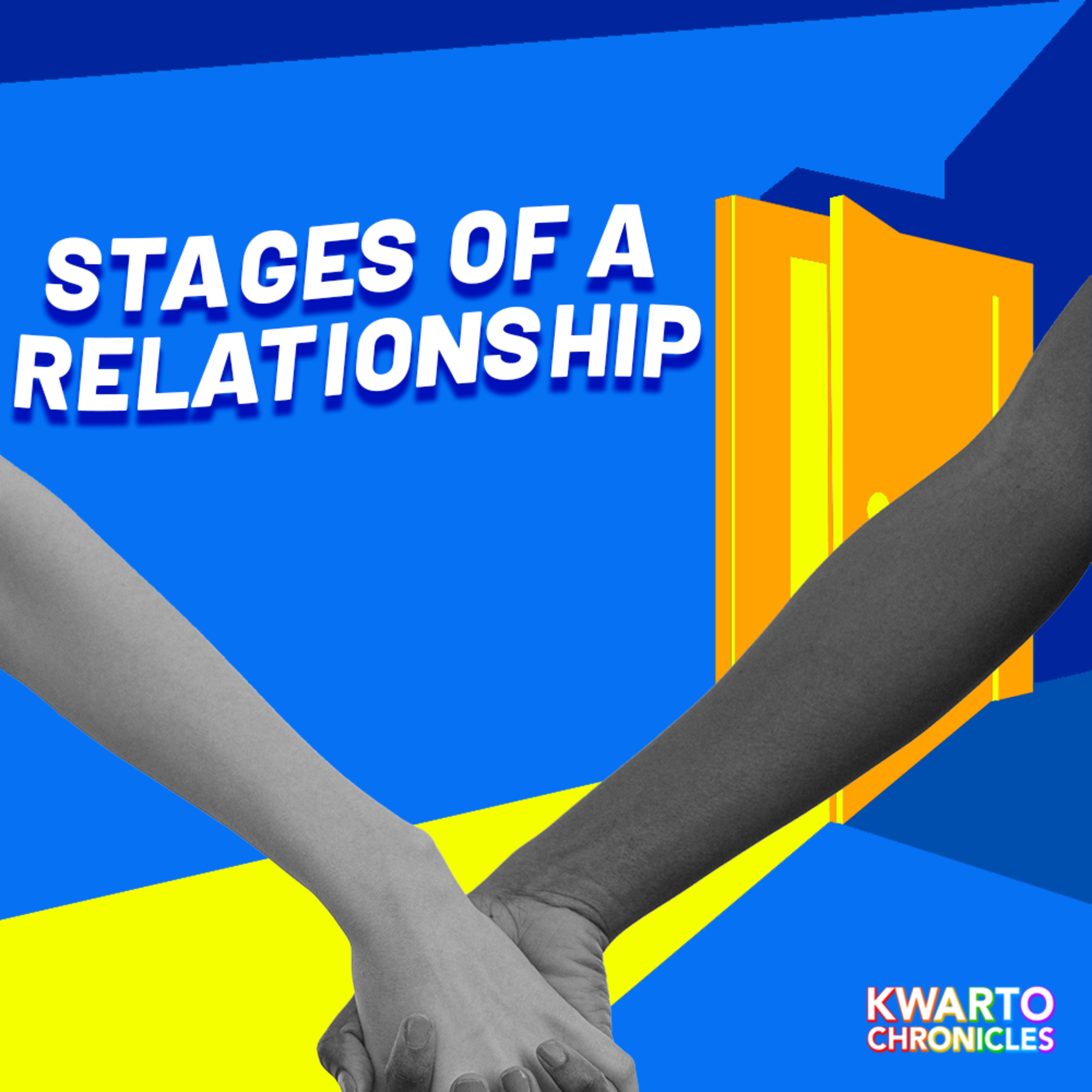 Room 84: Stages of a Relationship episode artwork