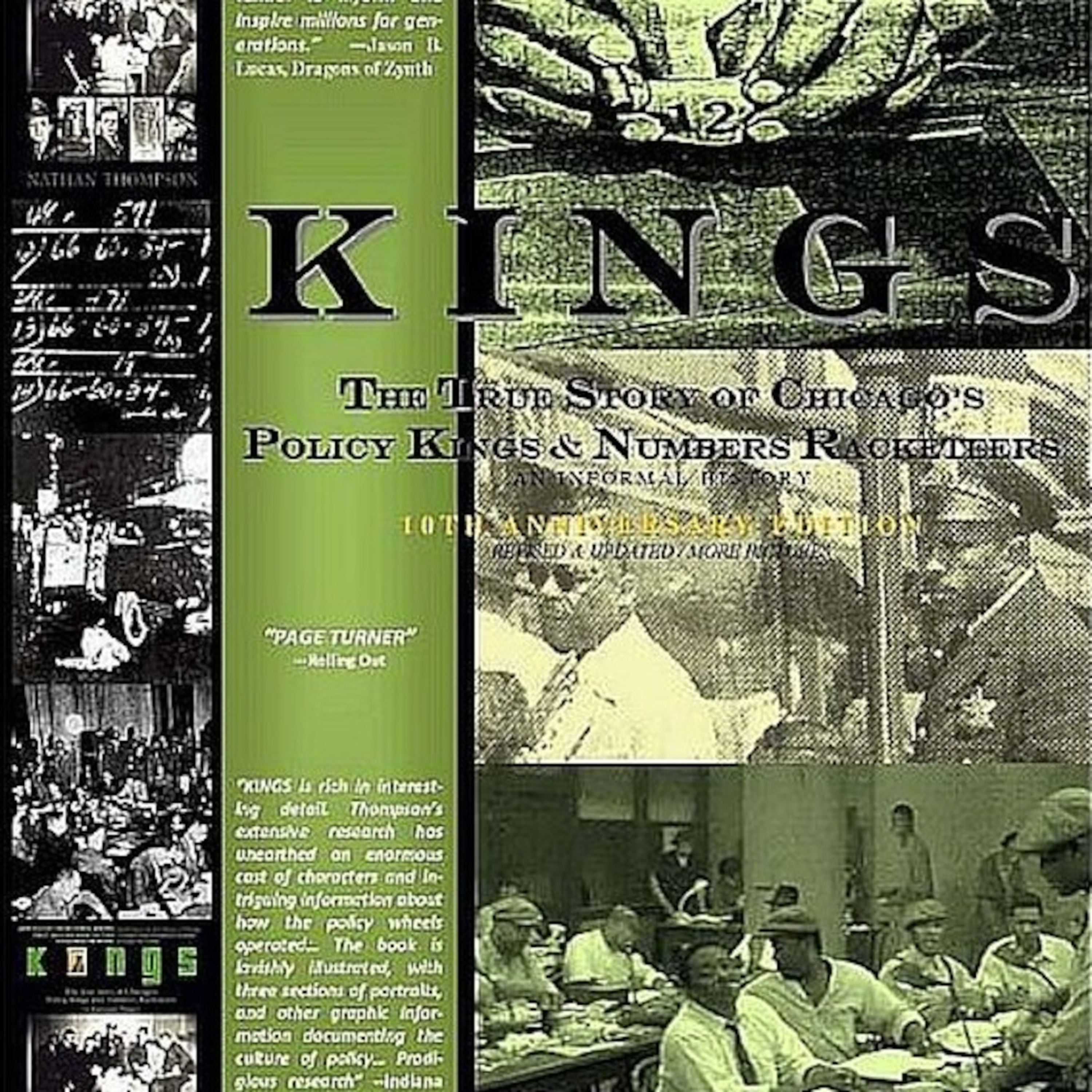 HLR\'s CONSCIOUSNESS RAISING PODCAST
