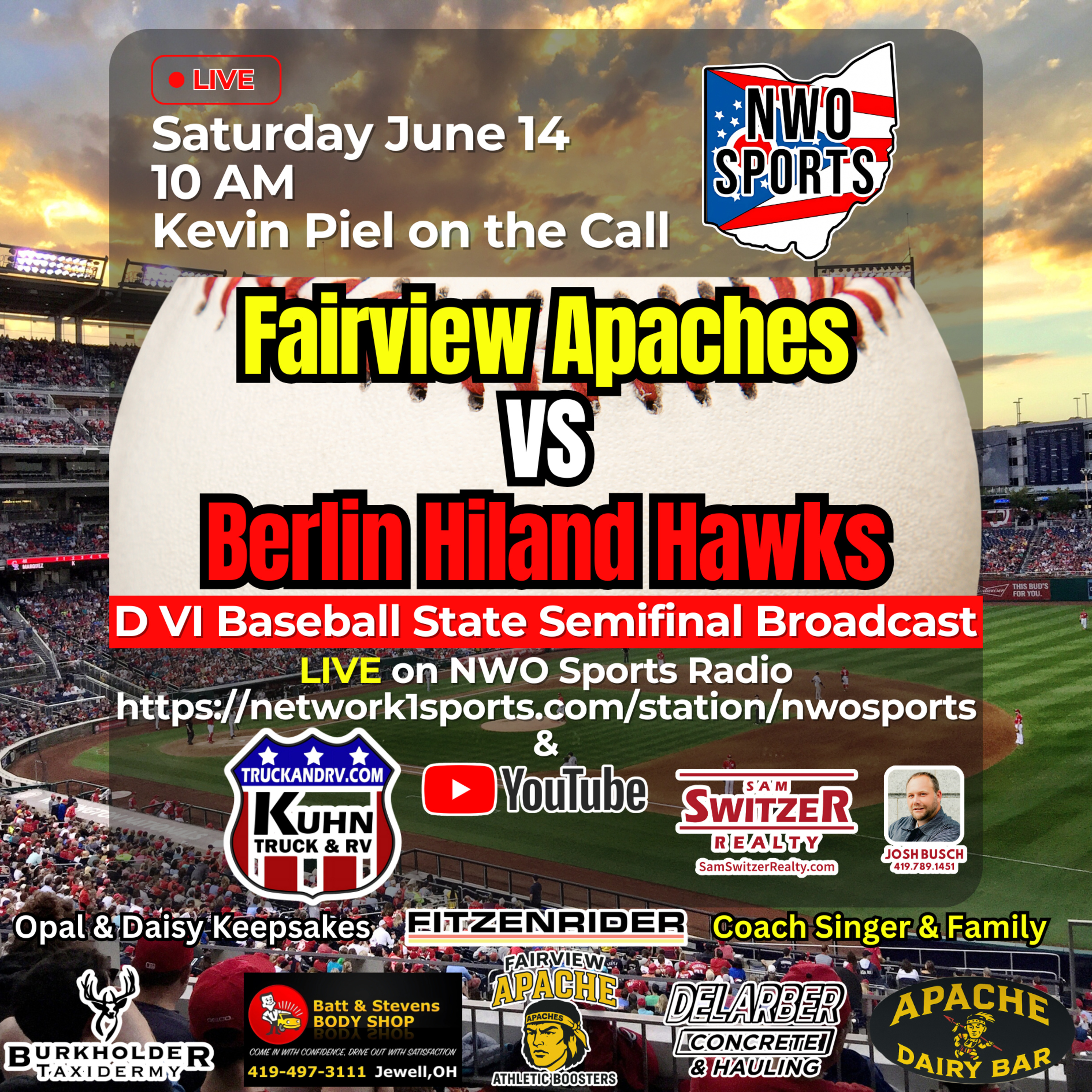 The NWO Sports Podcast
