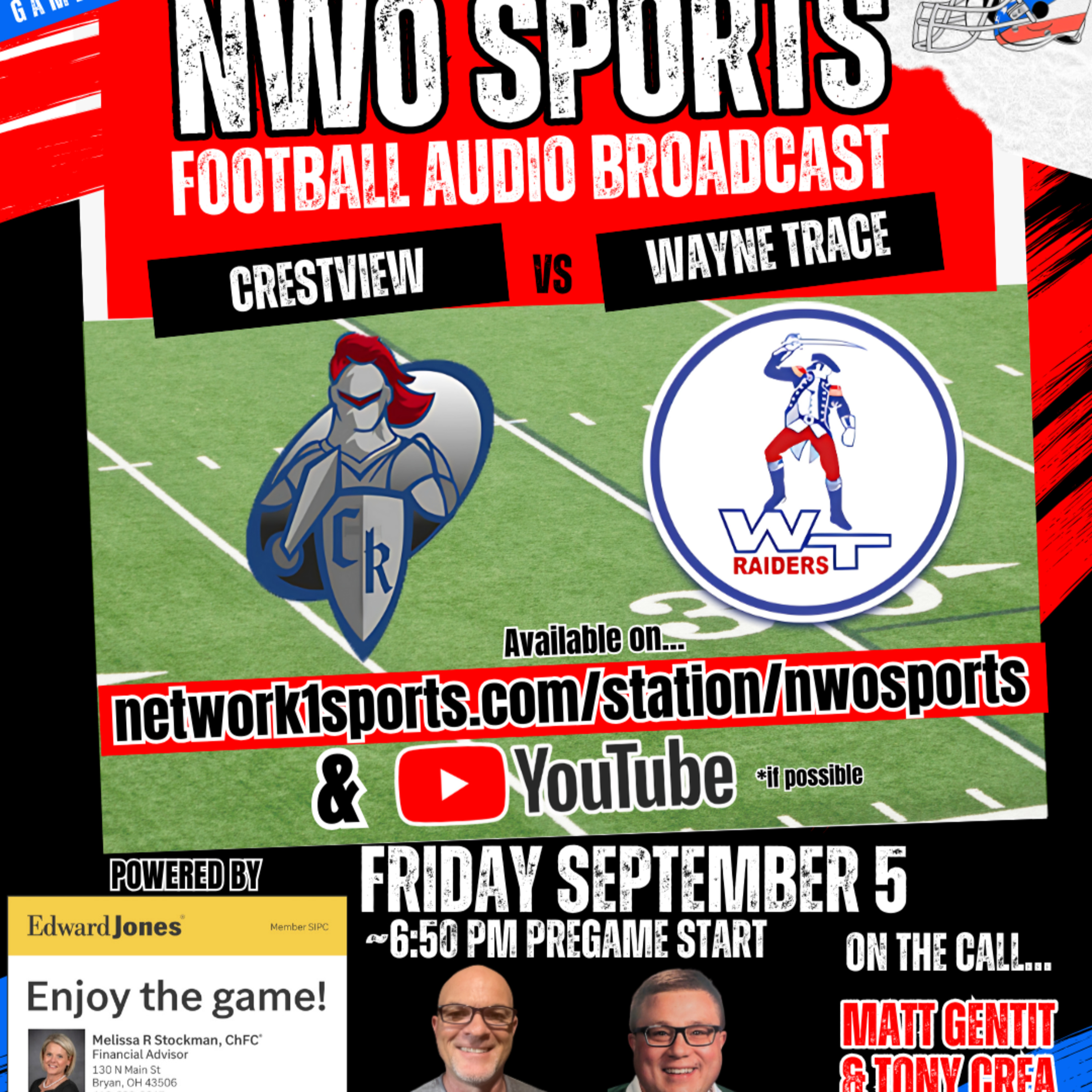 The NWO Sports Podcast