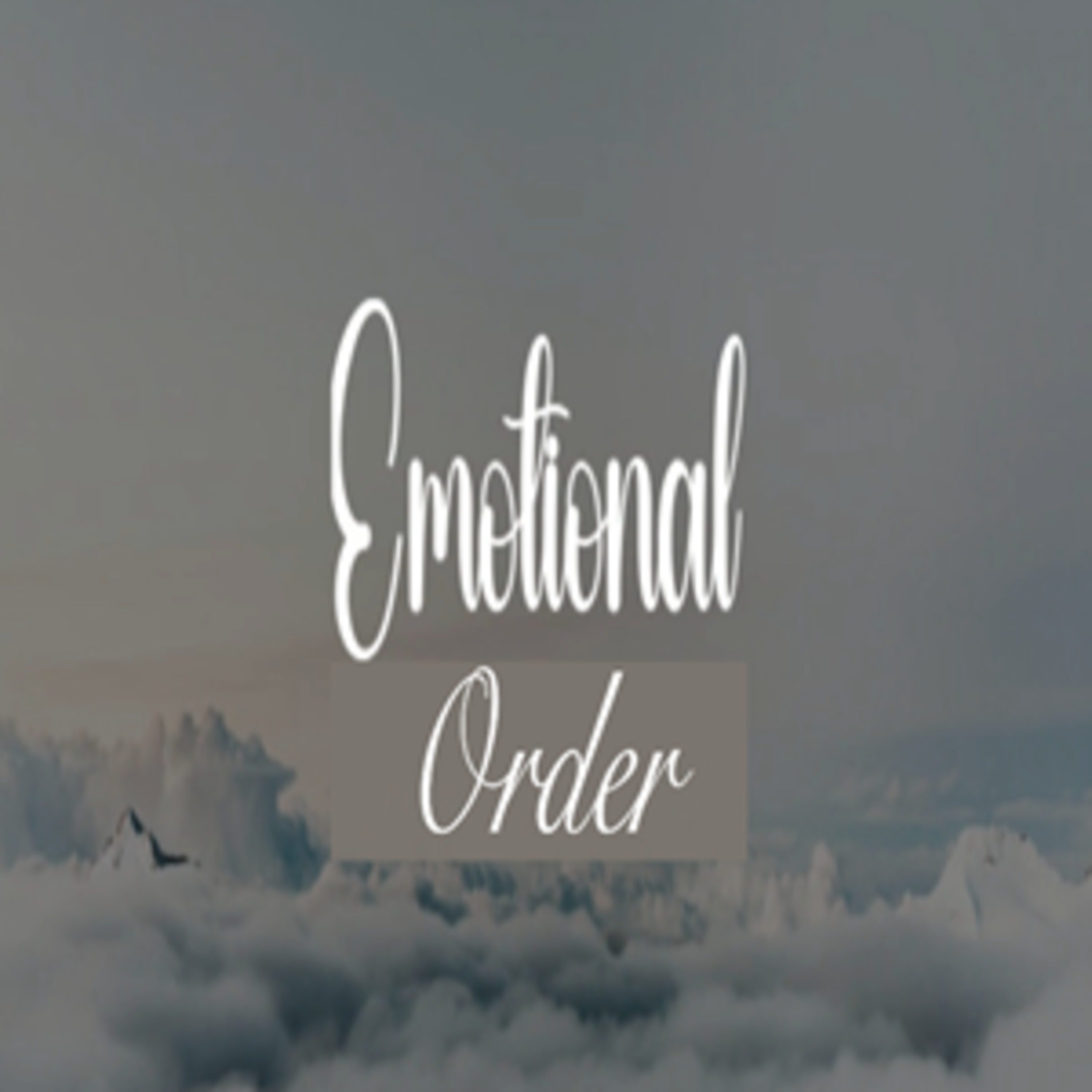 07/15/26 Pastor Carver Emotional Order episode artwork