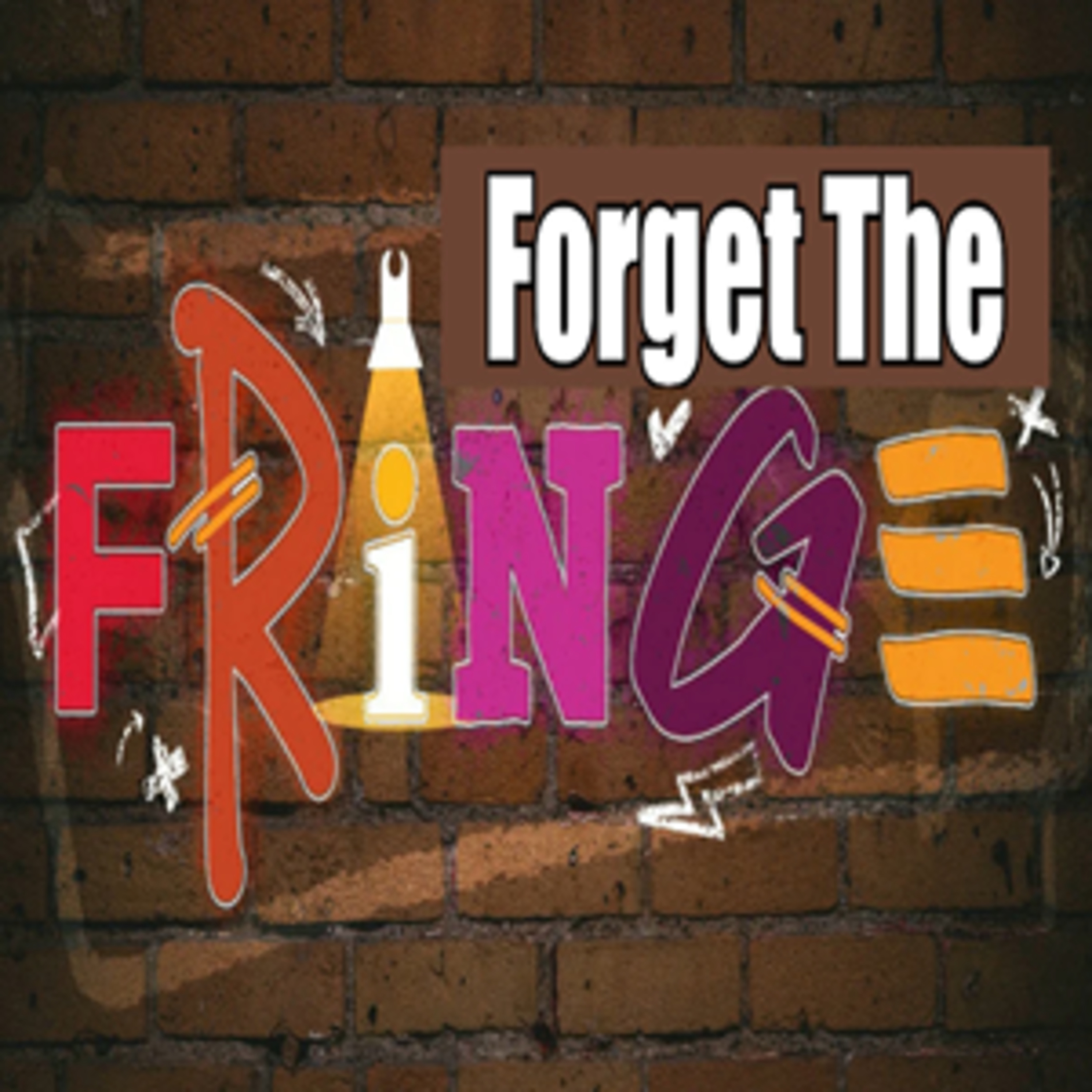 07/19/26 Pastor Carver Forget The Fringe episode artwork