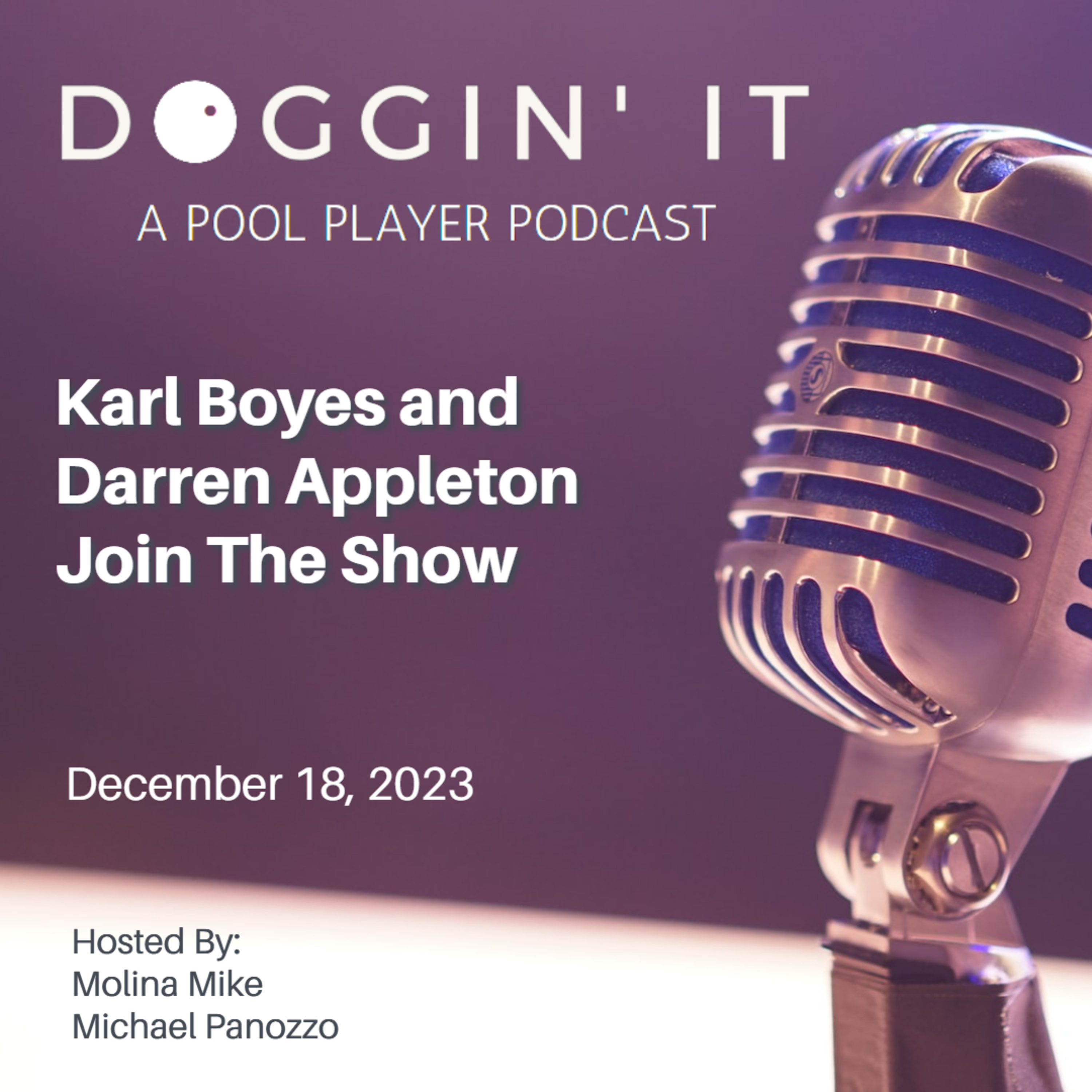 Doggin\' It Podcast