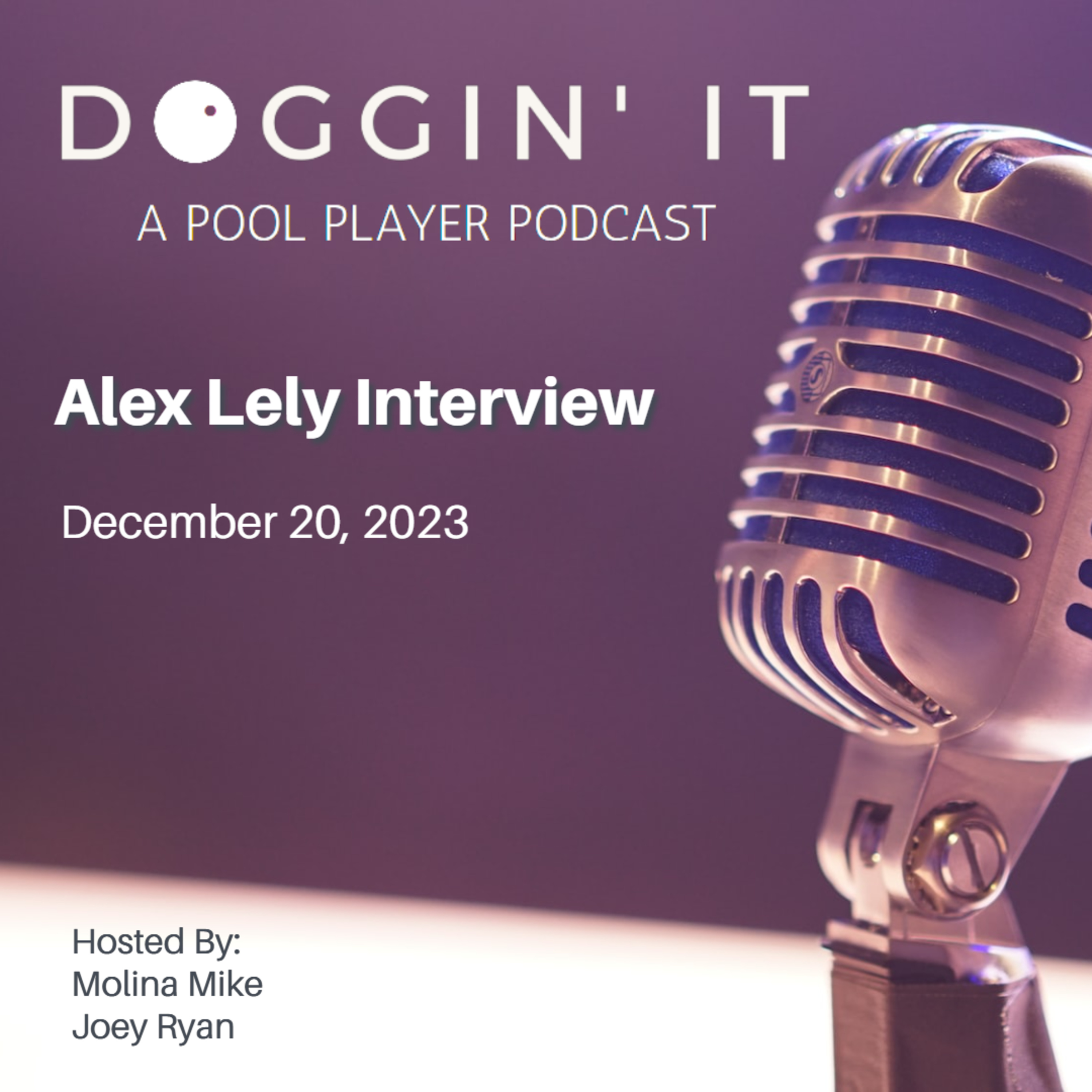Alex Lely Interview episode artwork