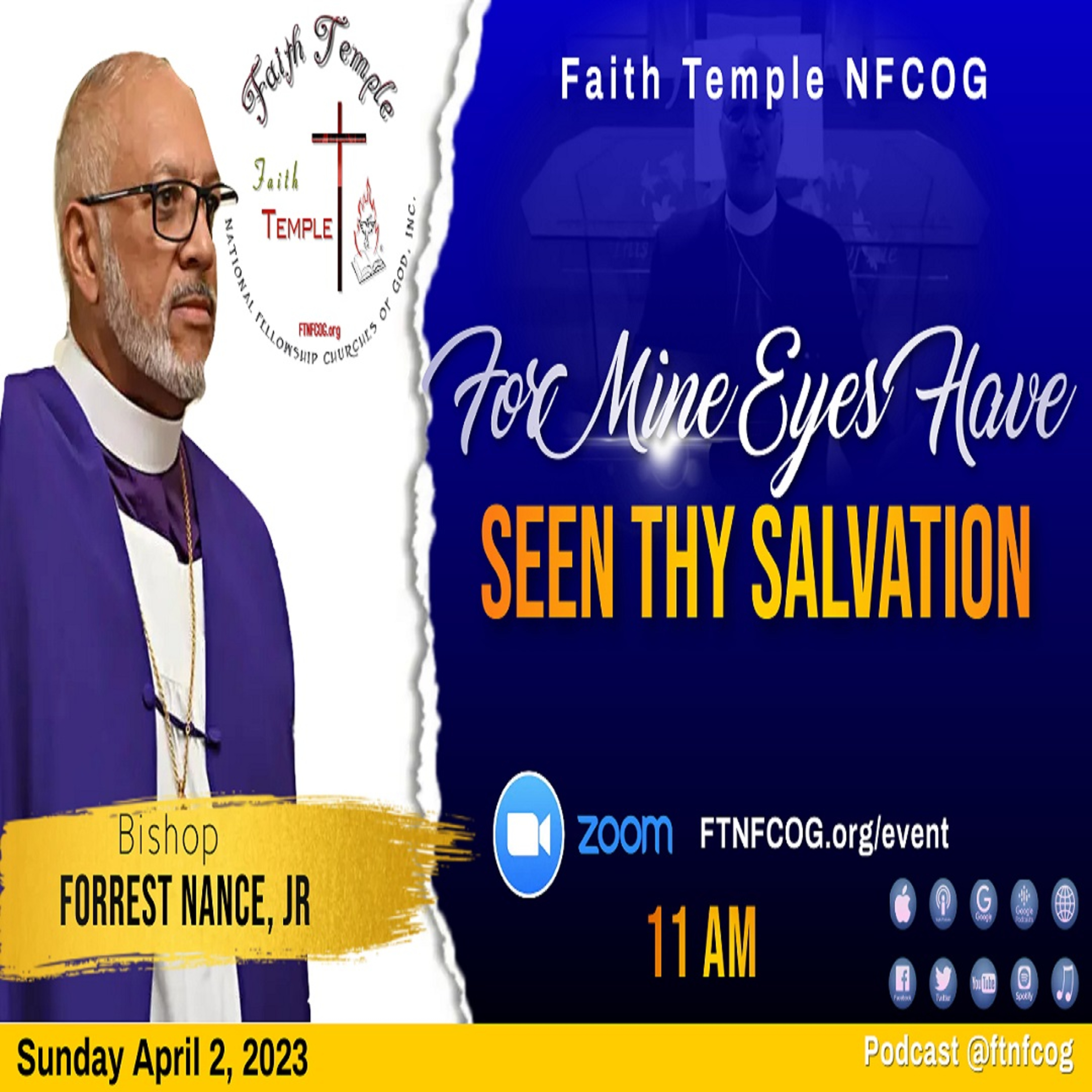 Faith Temple NFCOG