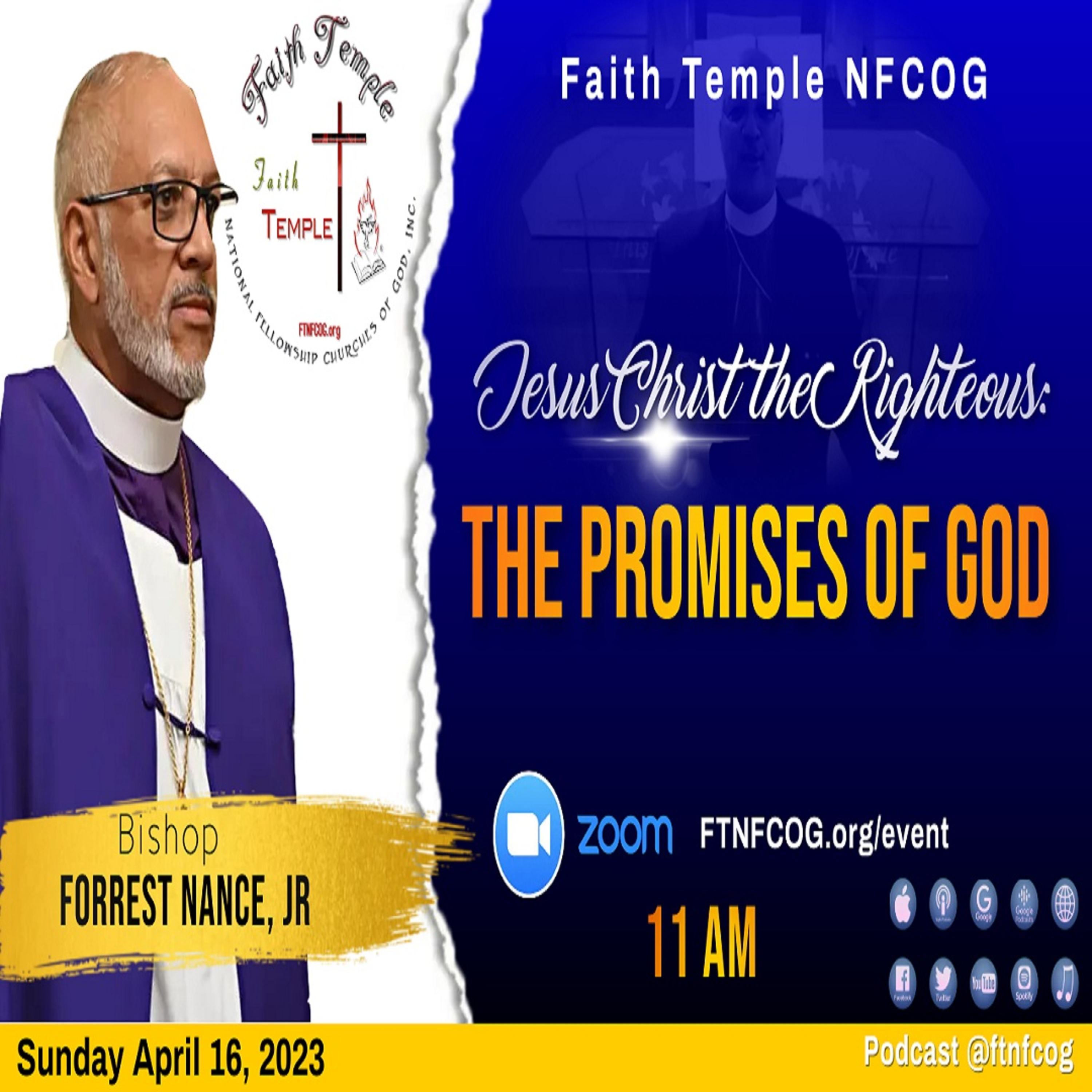 Faith Temple NFCOG