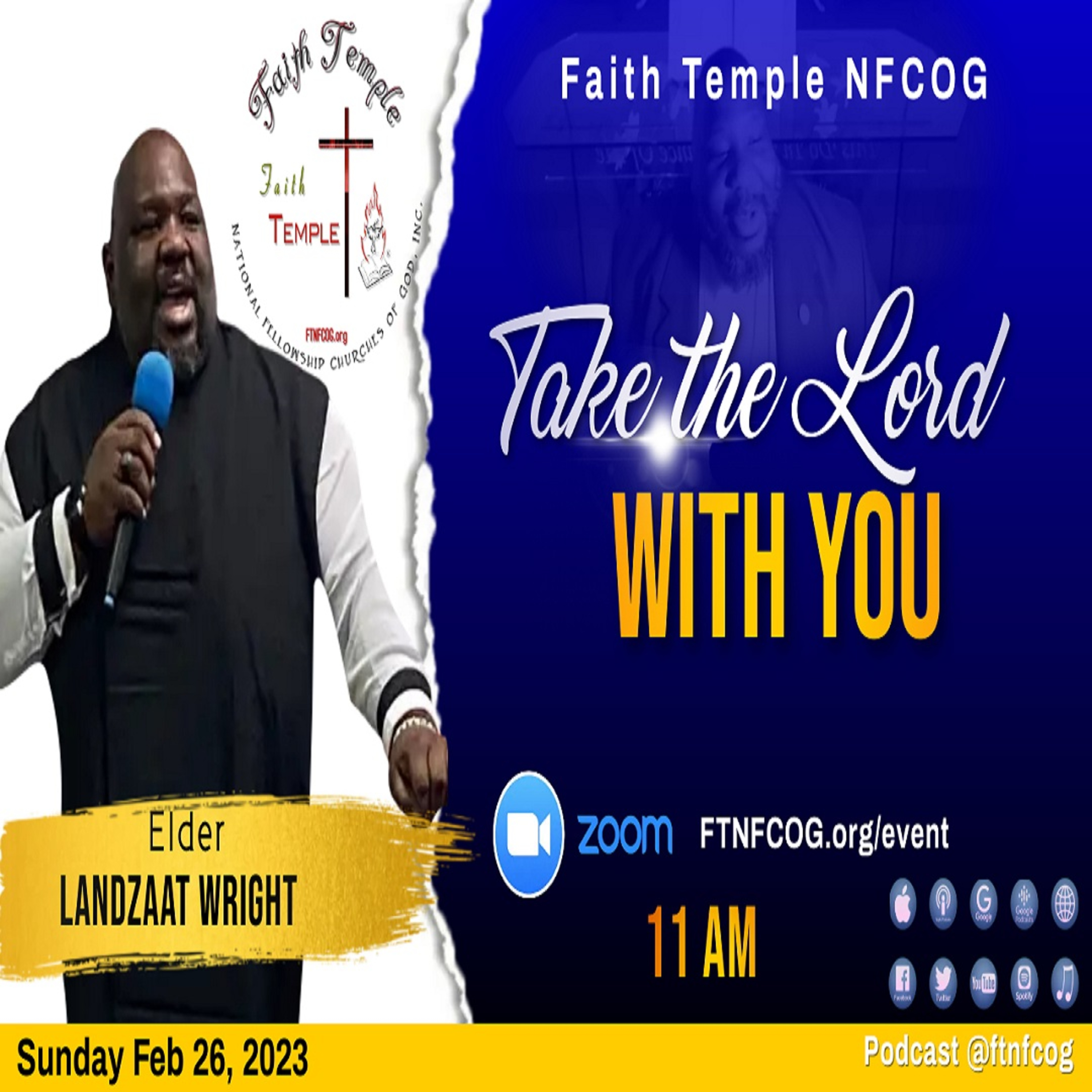 Faith Temple NFCOG
