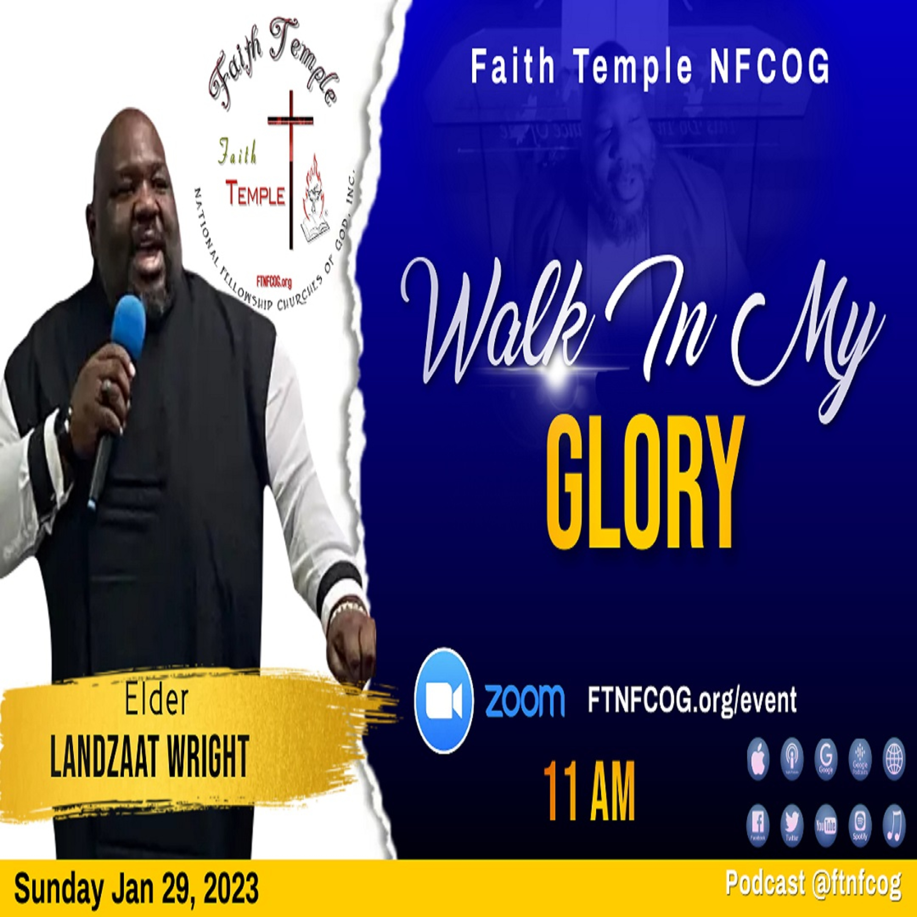 Faith Temple NFCOG