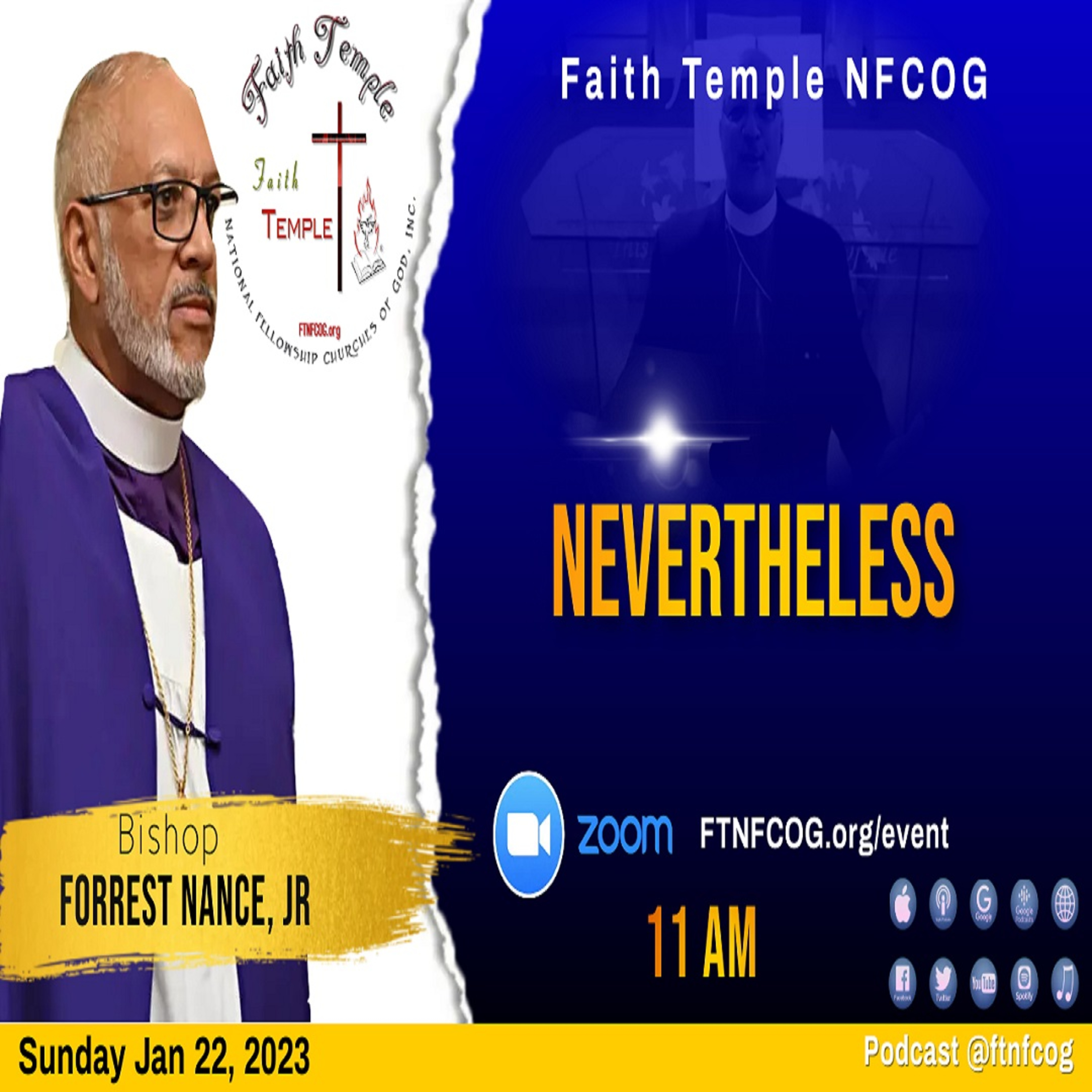 Faith Temple NFCOG