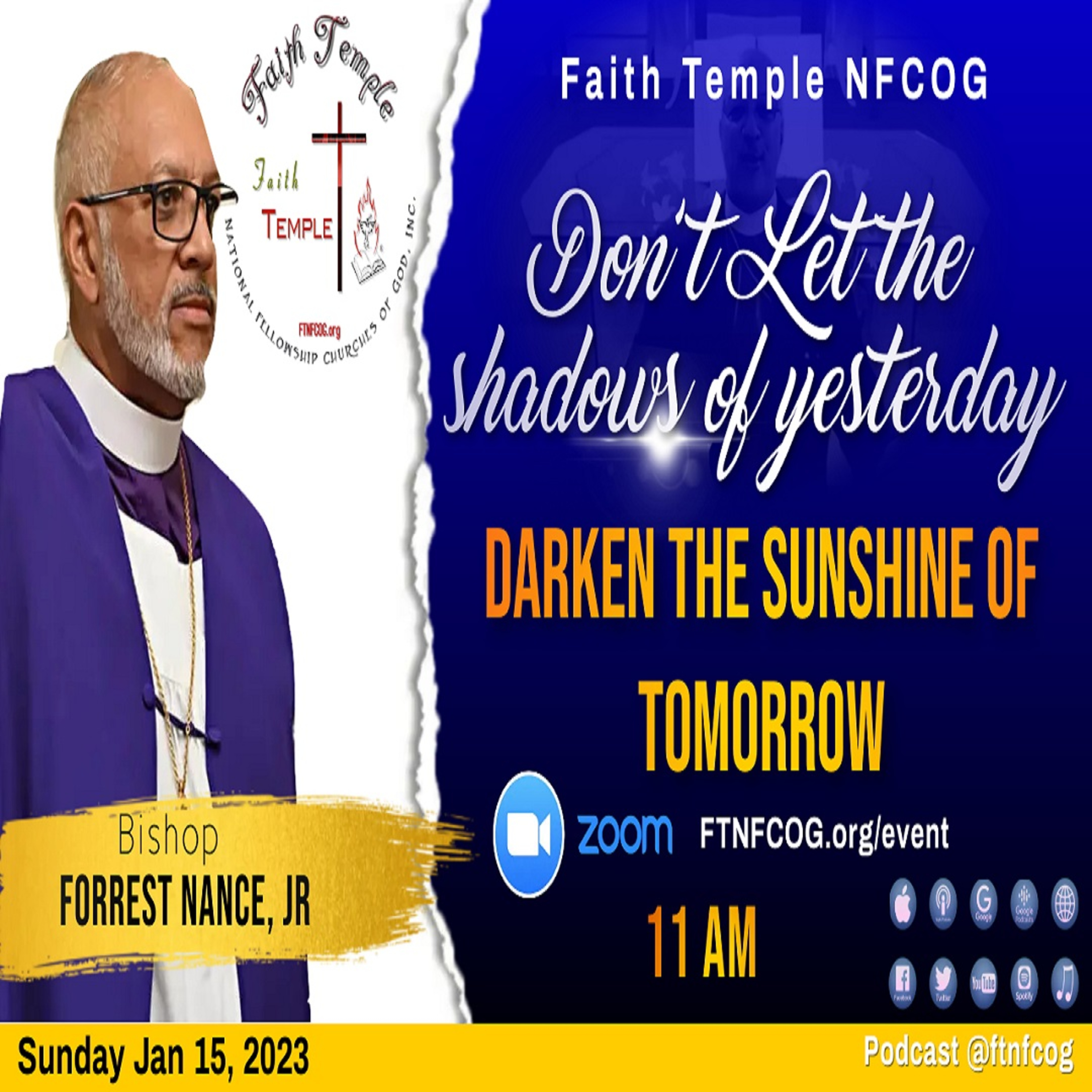 Faith Temple NFCOG