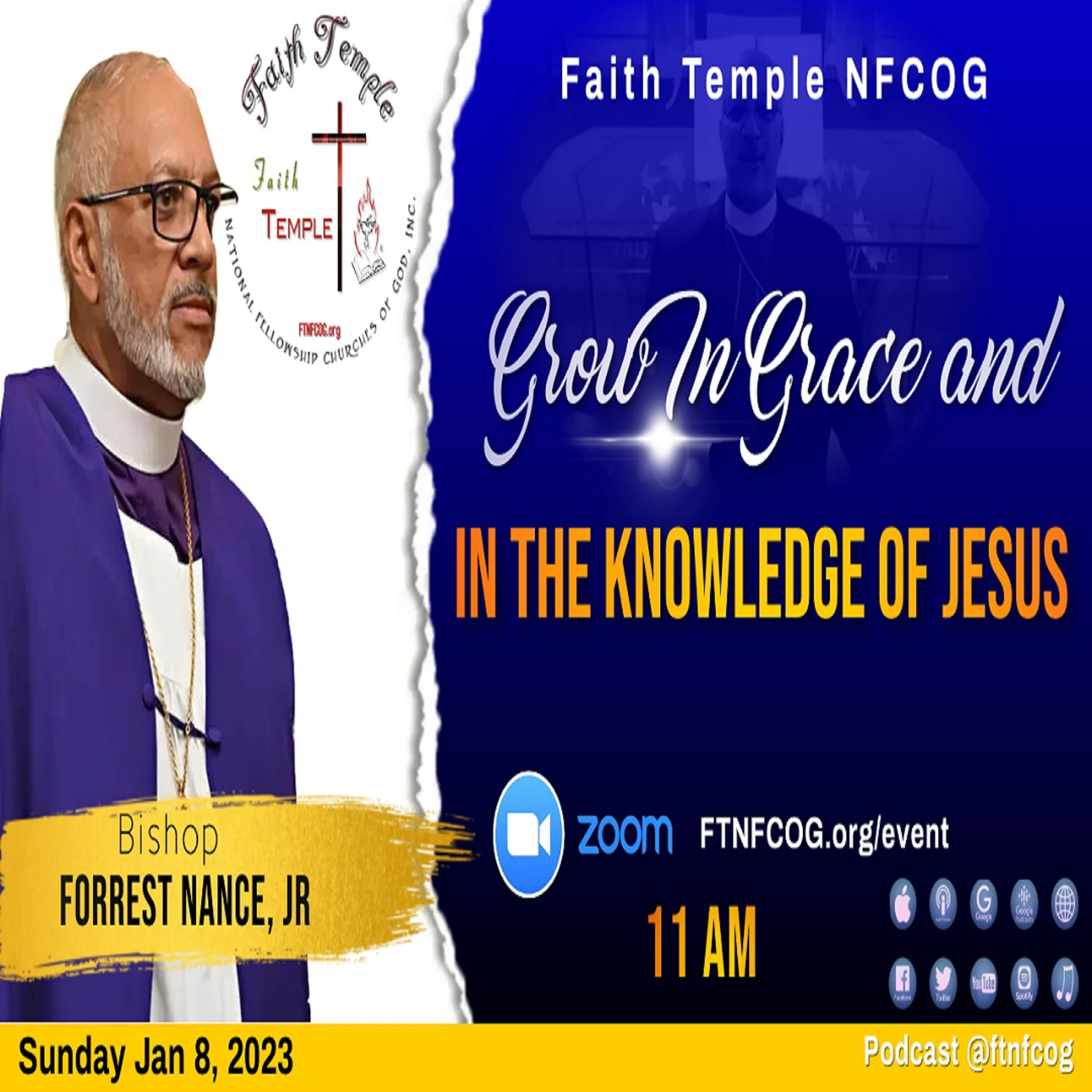 Faith Temple NFCOG