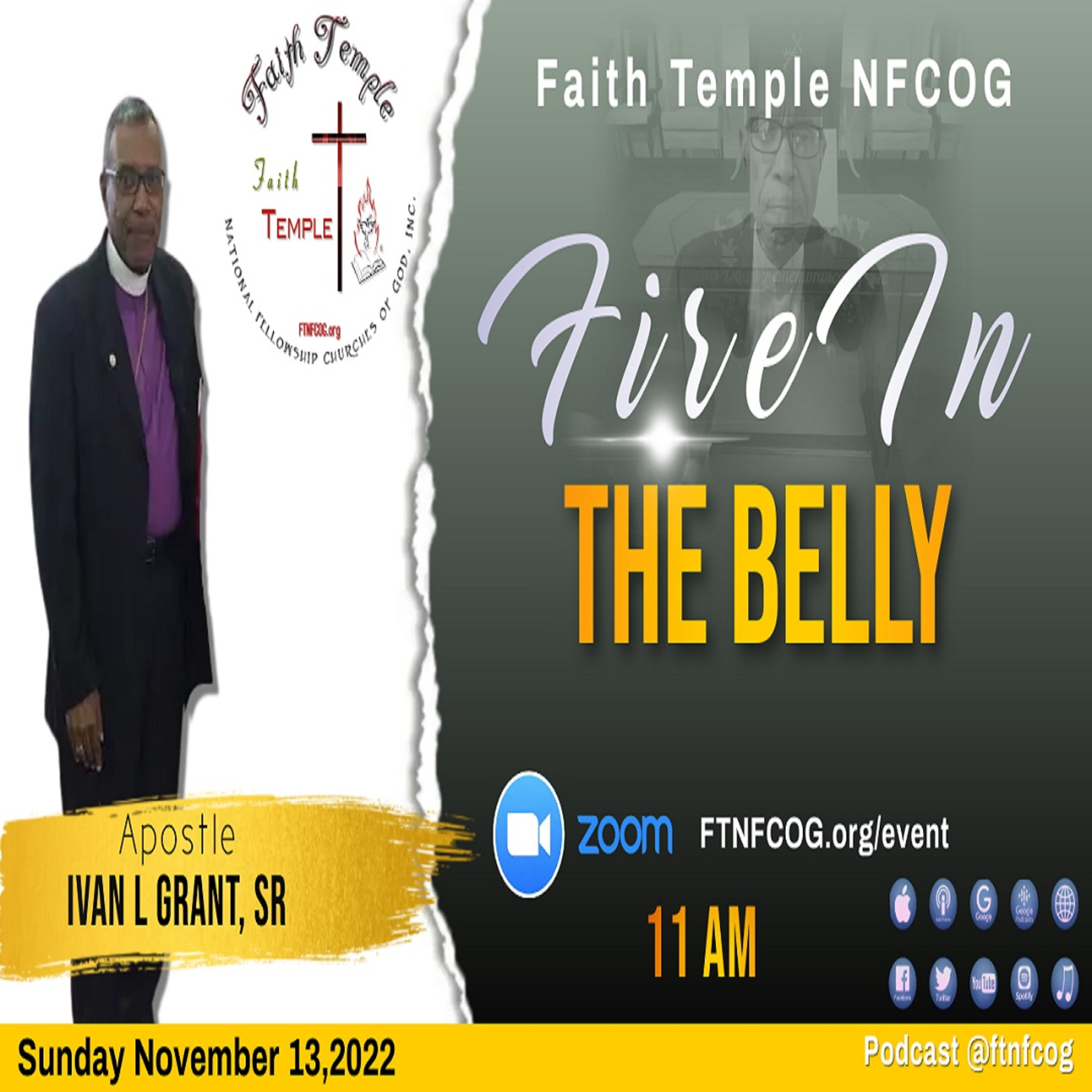 Faith Temple NFCOG