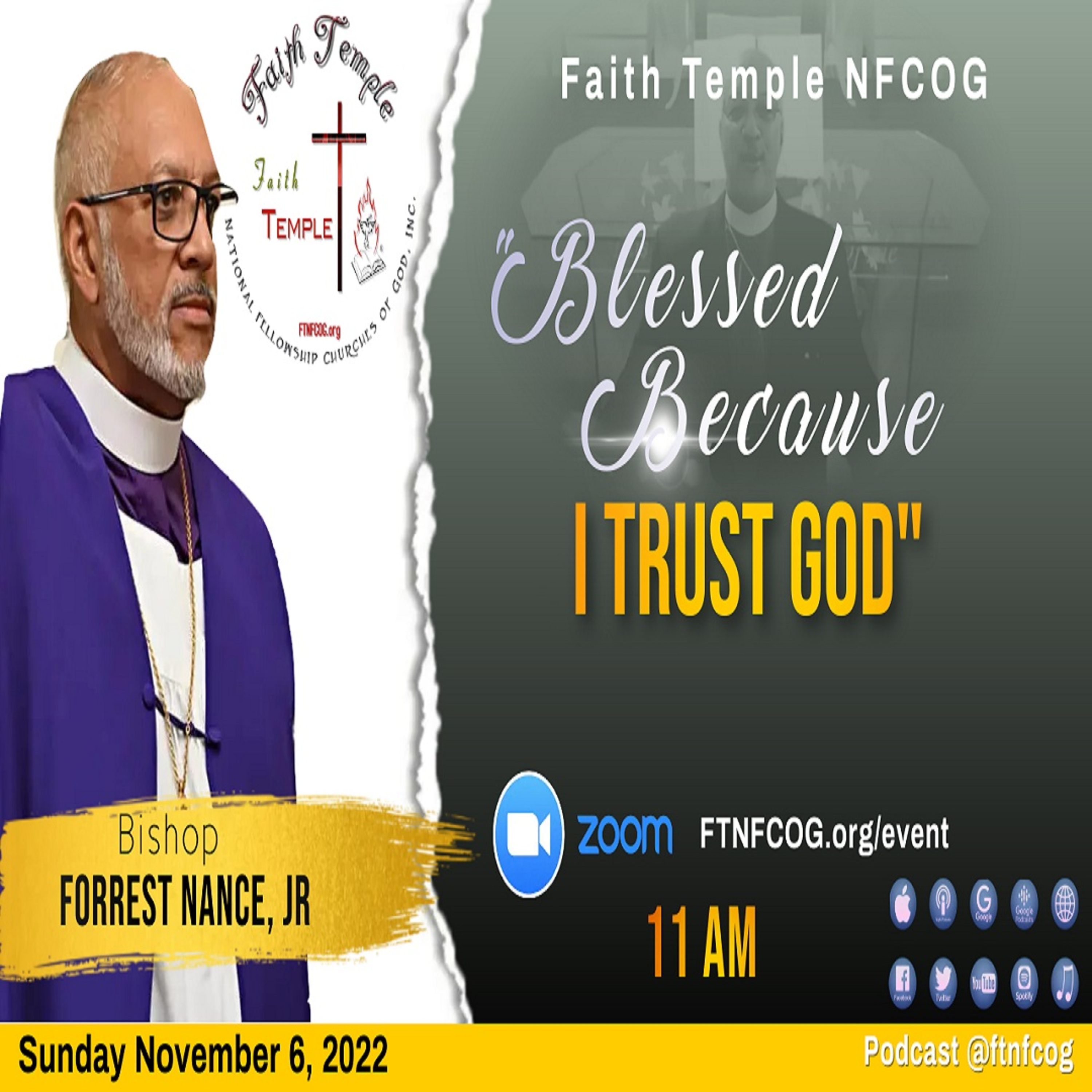 Faith Temple NFCOG