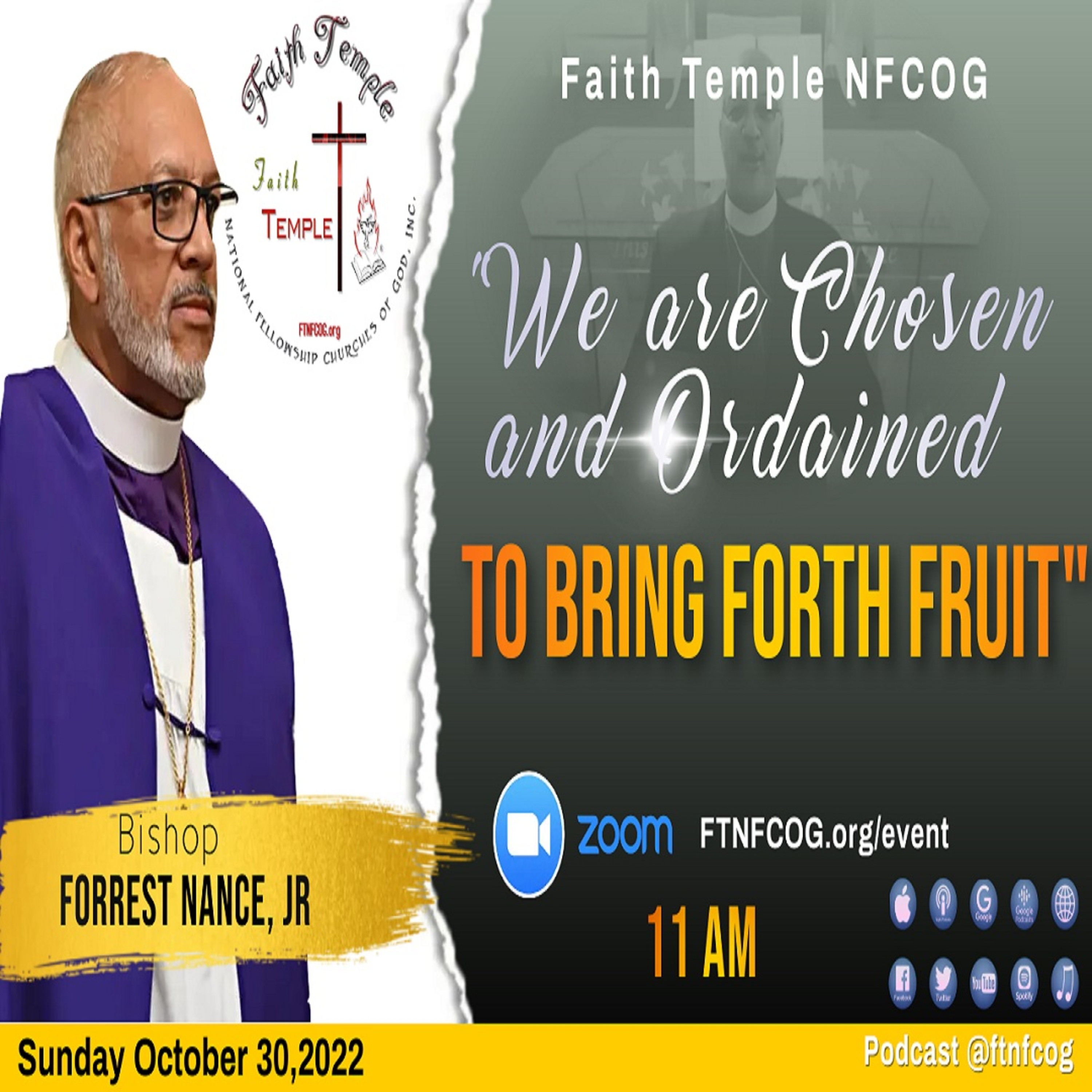 Faith Temple NFCOG