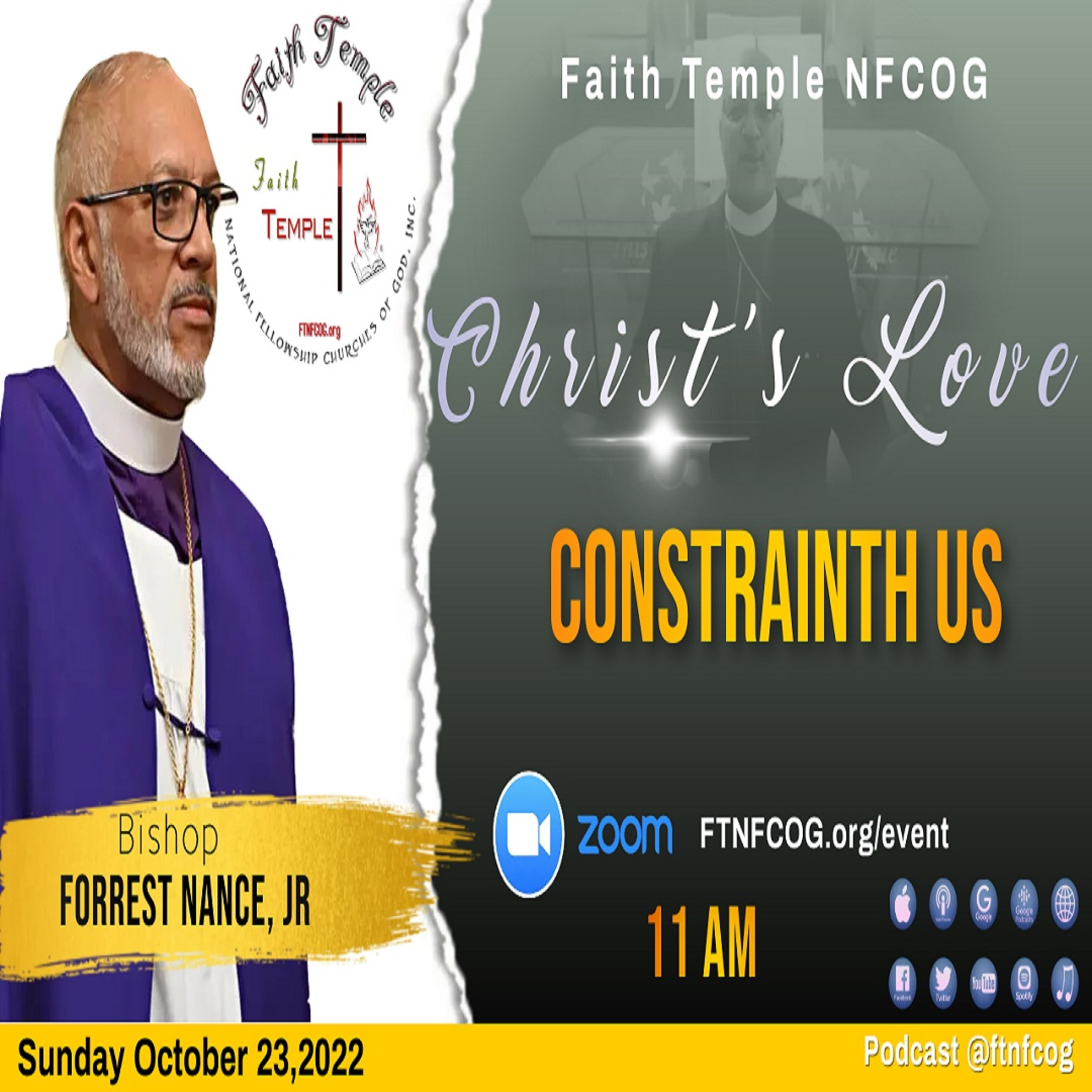 Faith Temple NFCOG