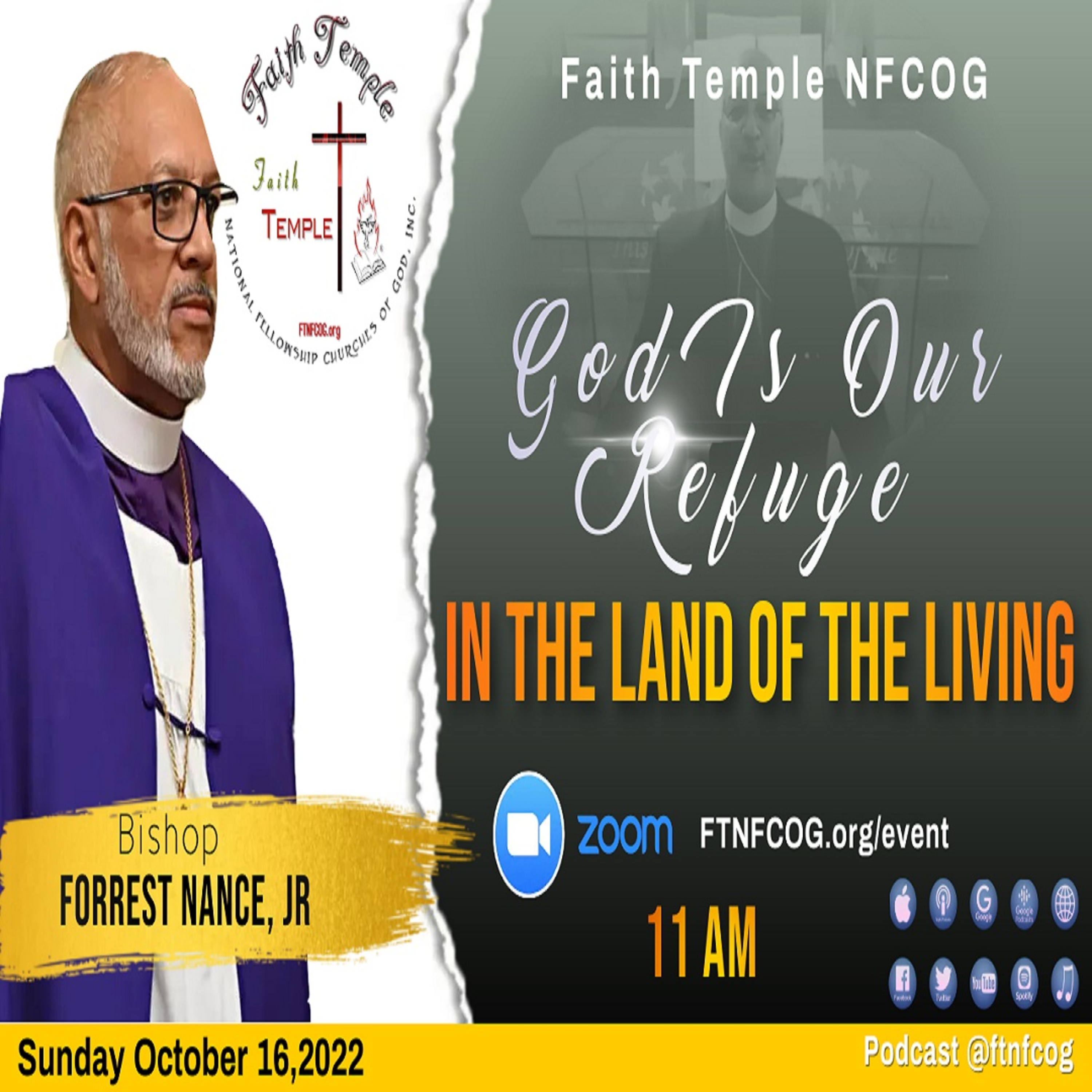 Faith Temple NFCOG