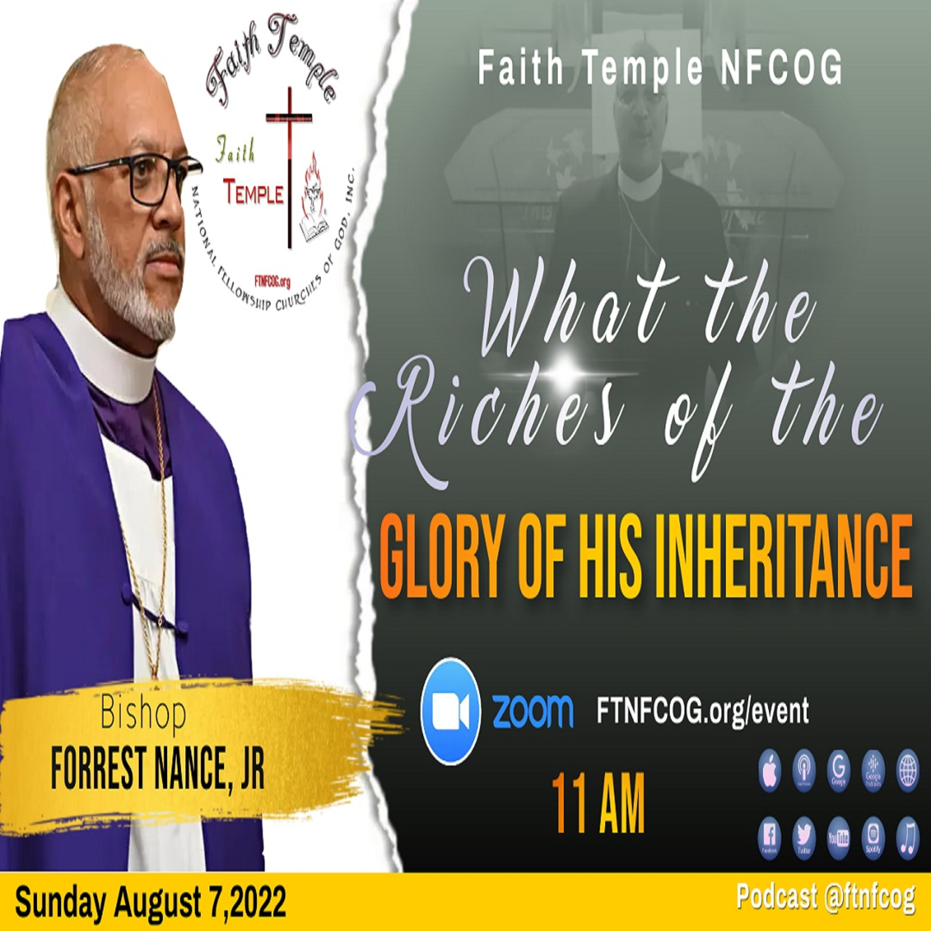 Faith Temple NFCOG