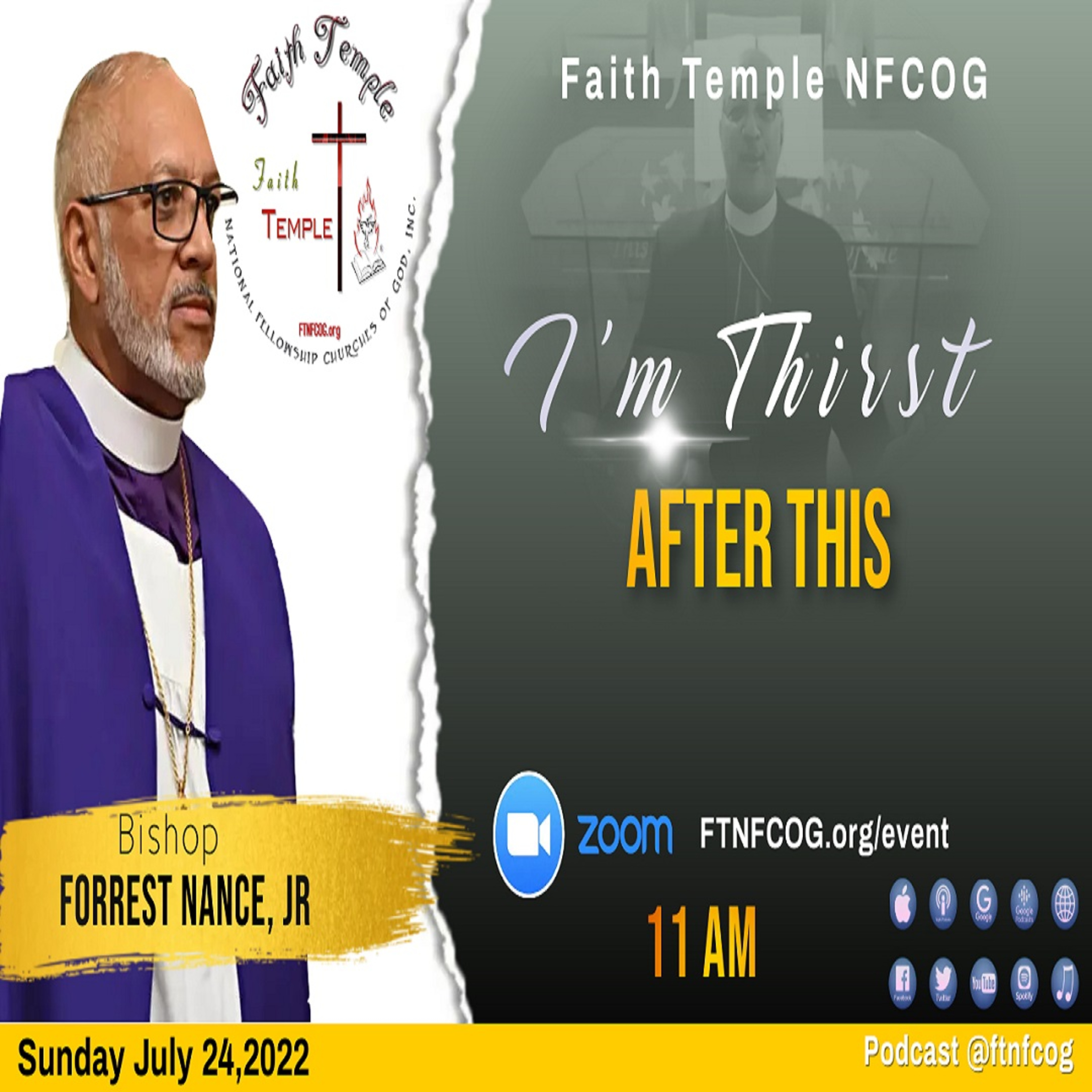 Faith Temple NFCOG