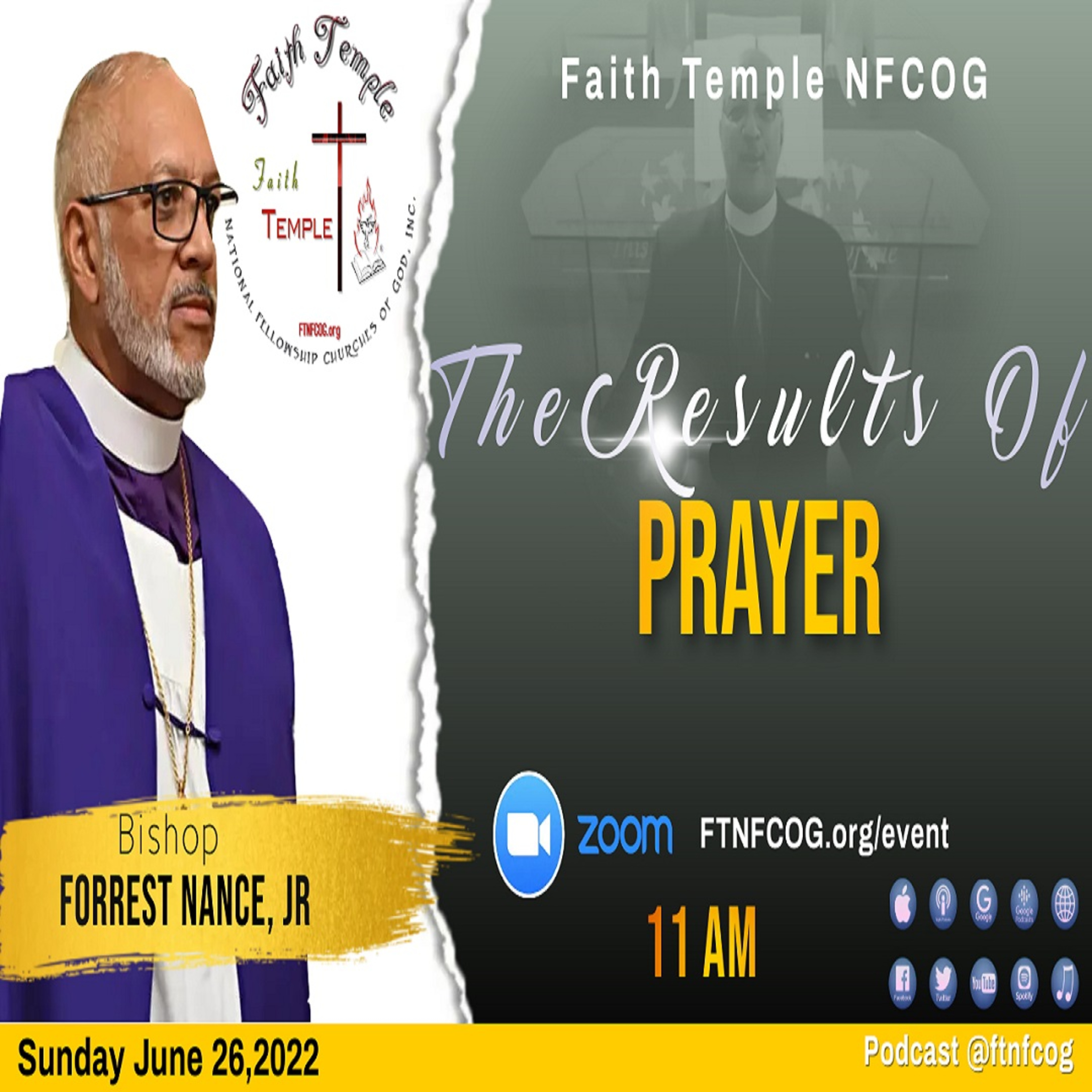 Faith Temple NFCOG