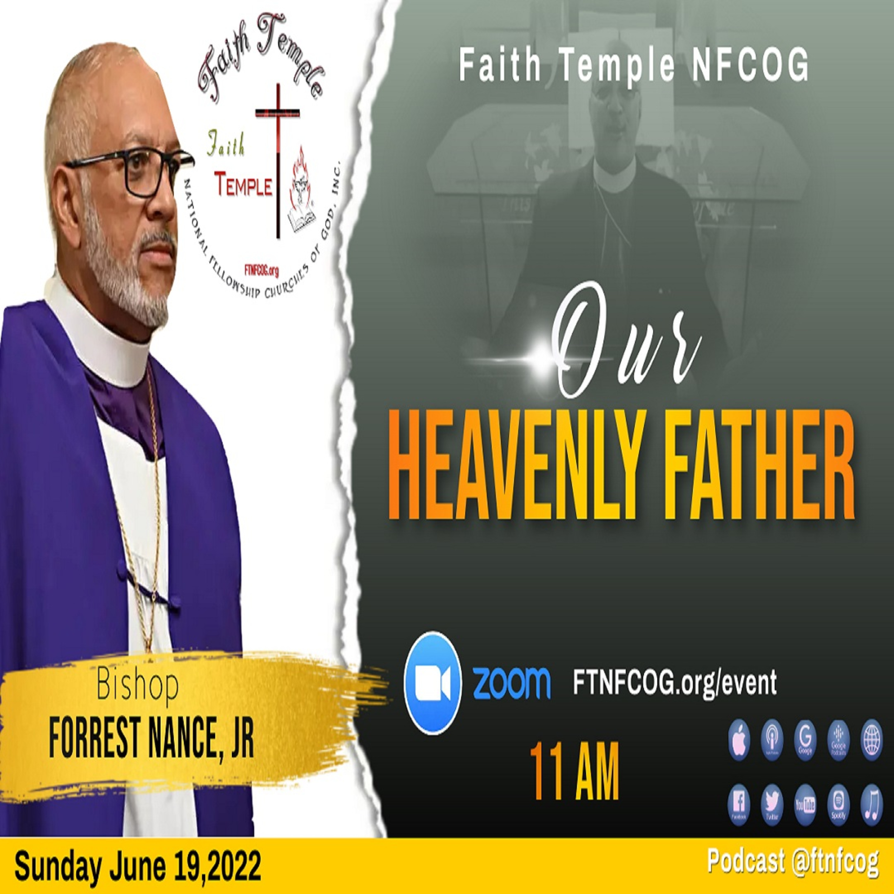 Faith Temple NFCOG