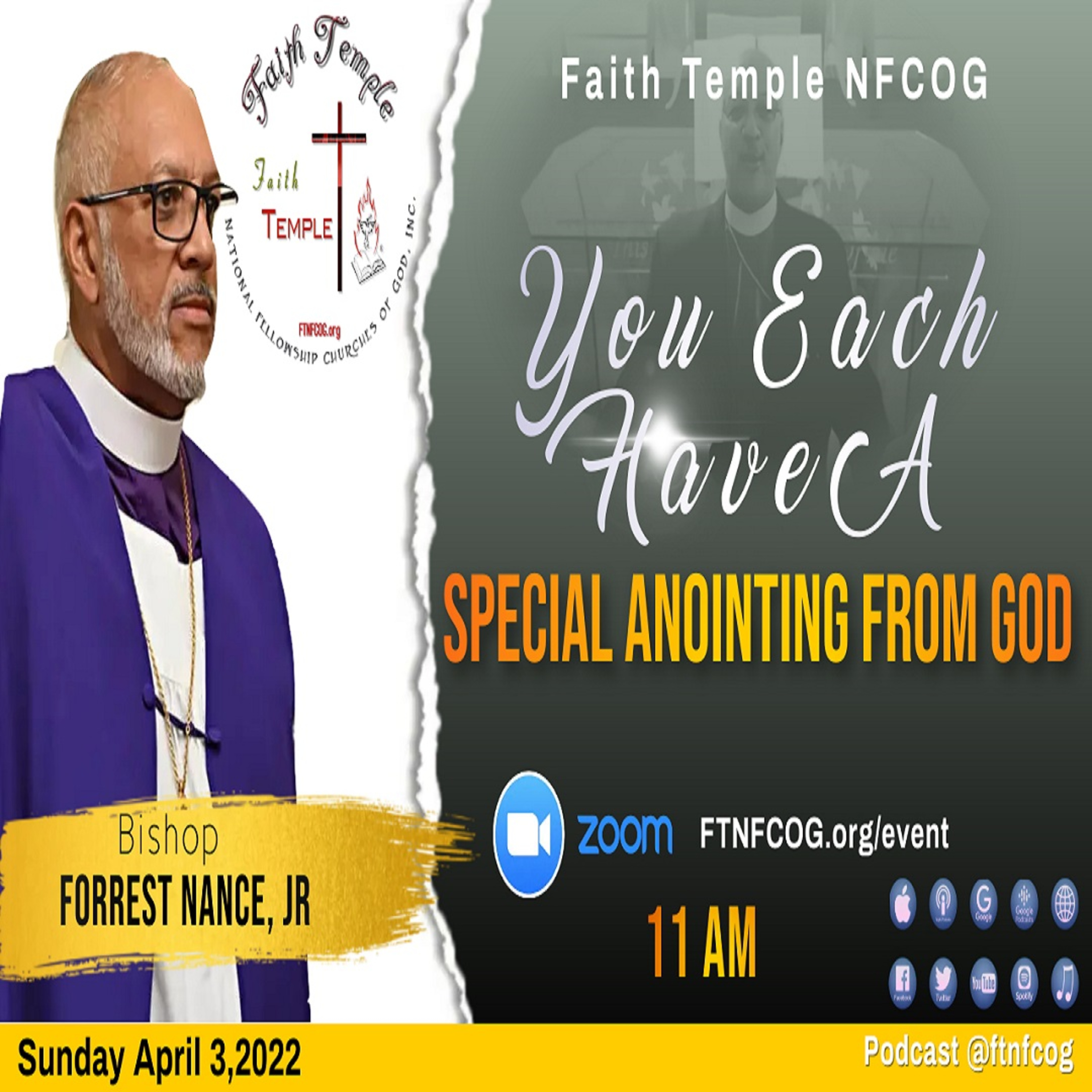 Faith Temple NFCOG