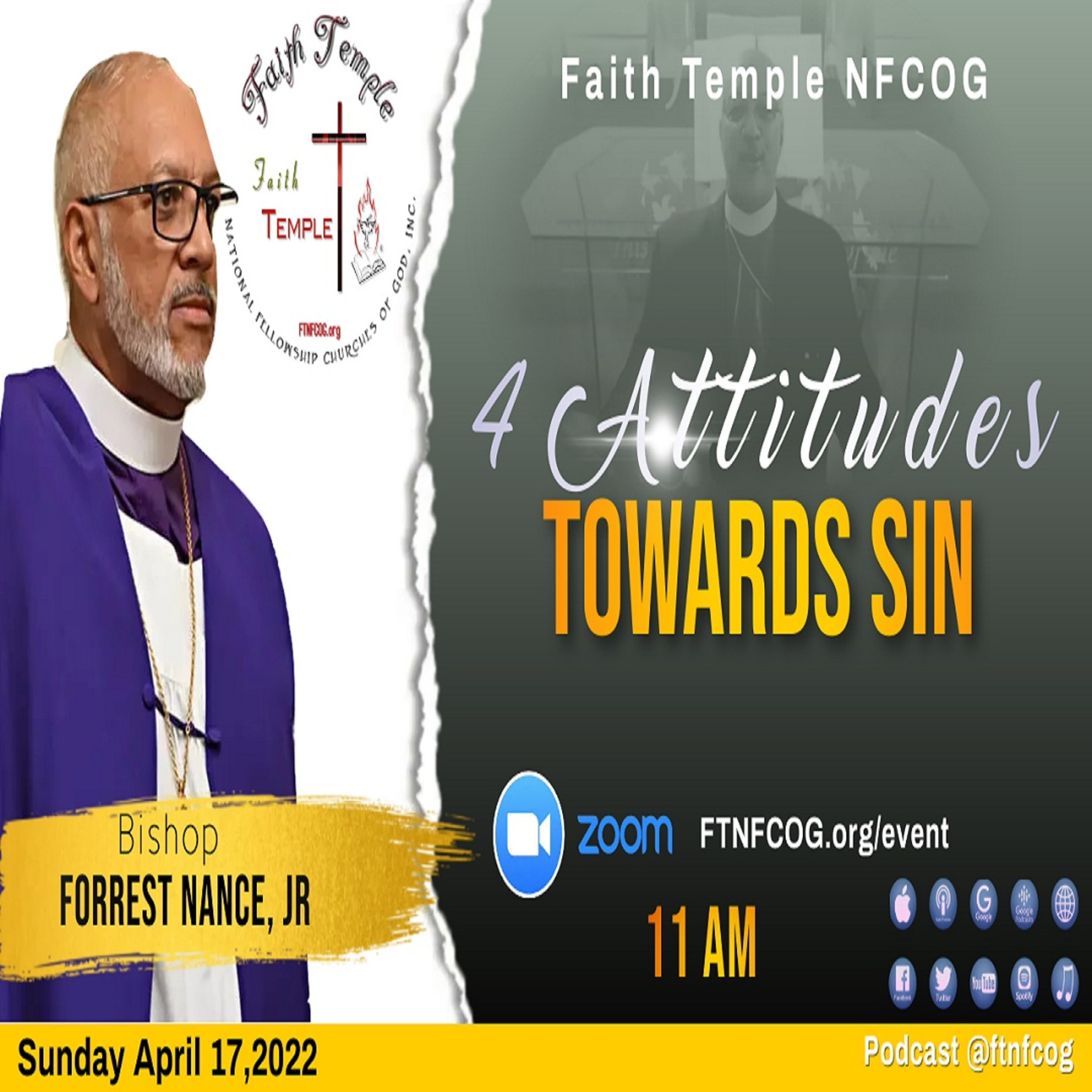 Faith Temple NFCOG