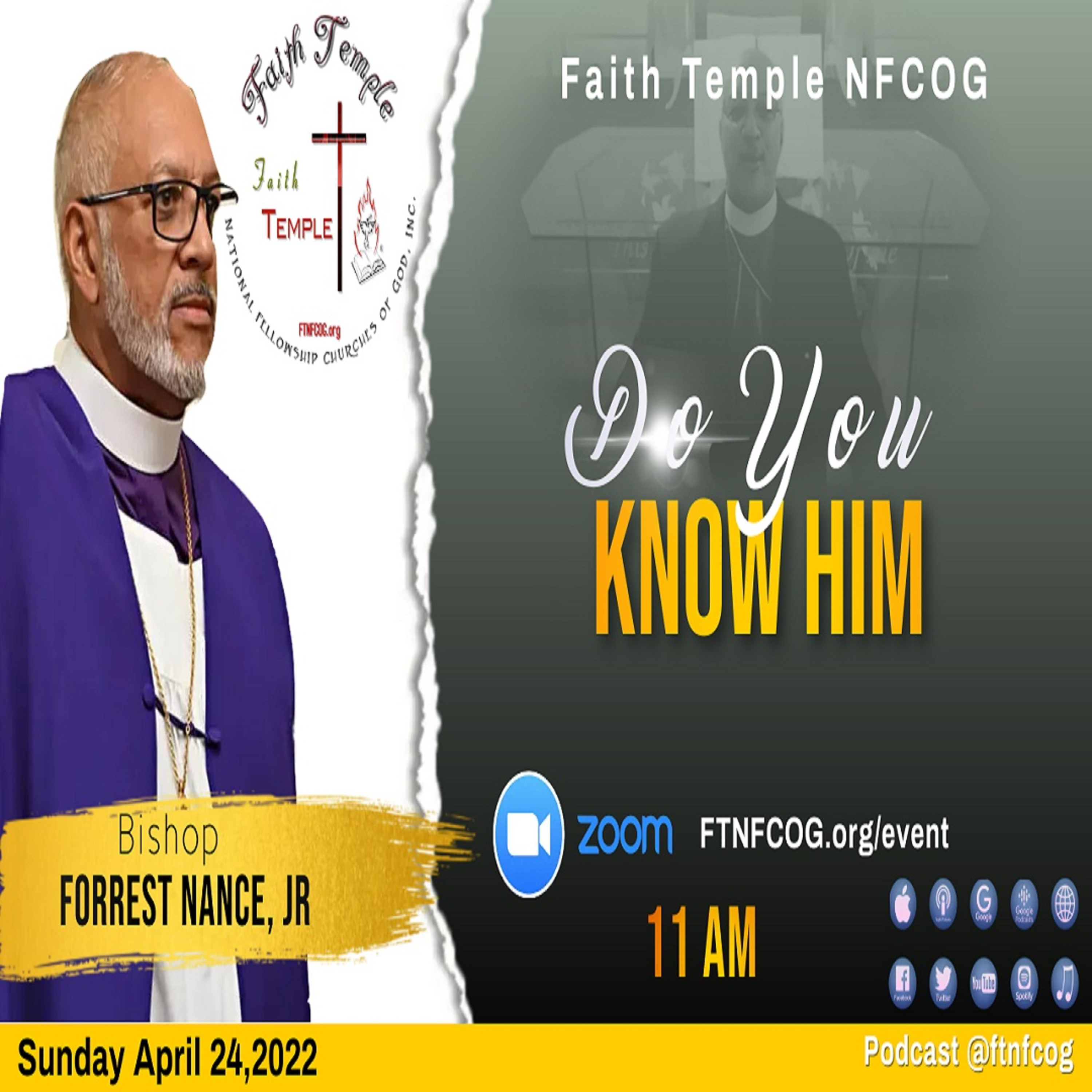 Faith Temple NFCOG