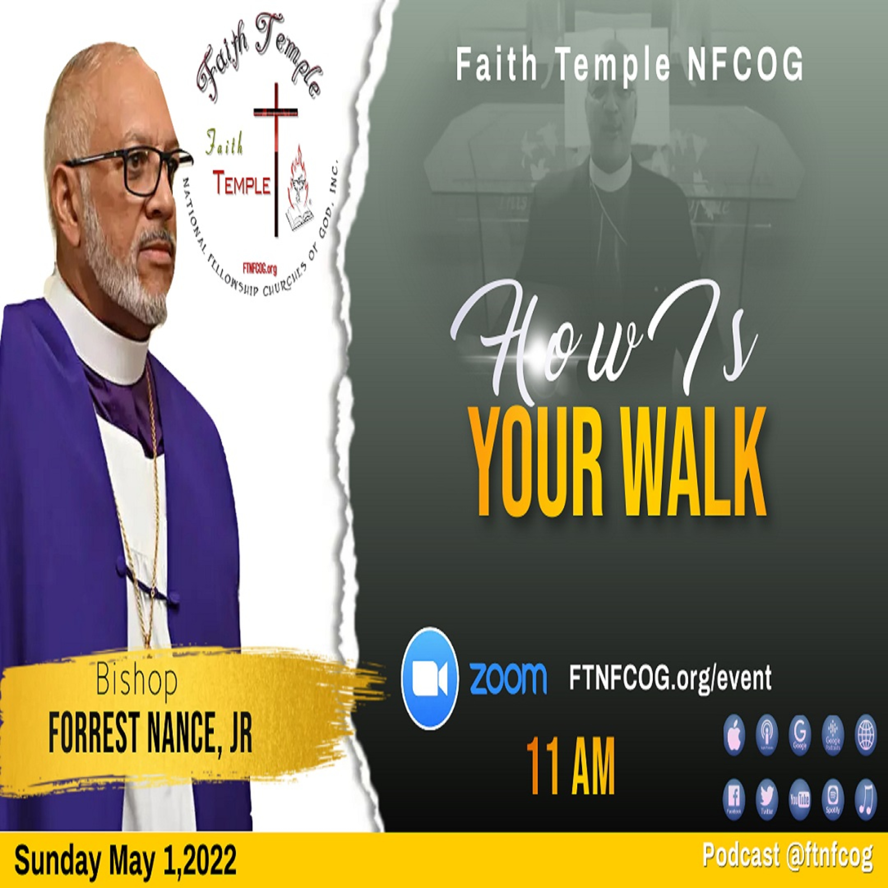 Faith Temple NFCOG