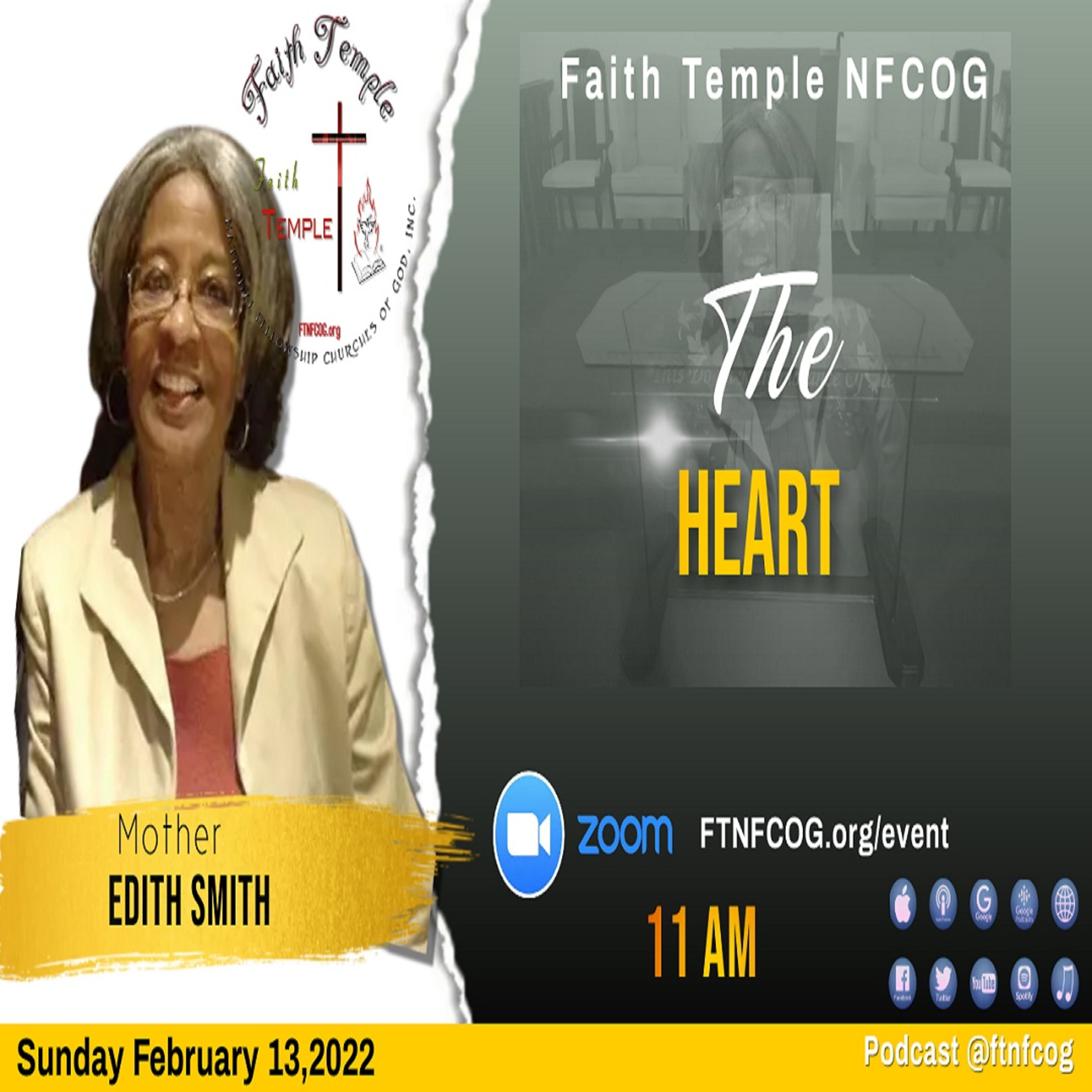 Faith Temple NFCOG