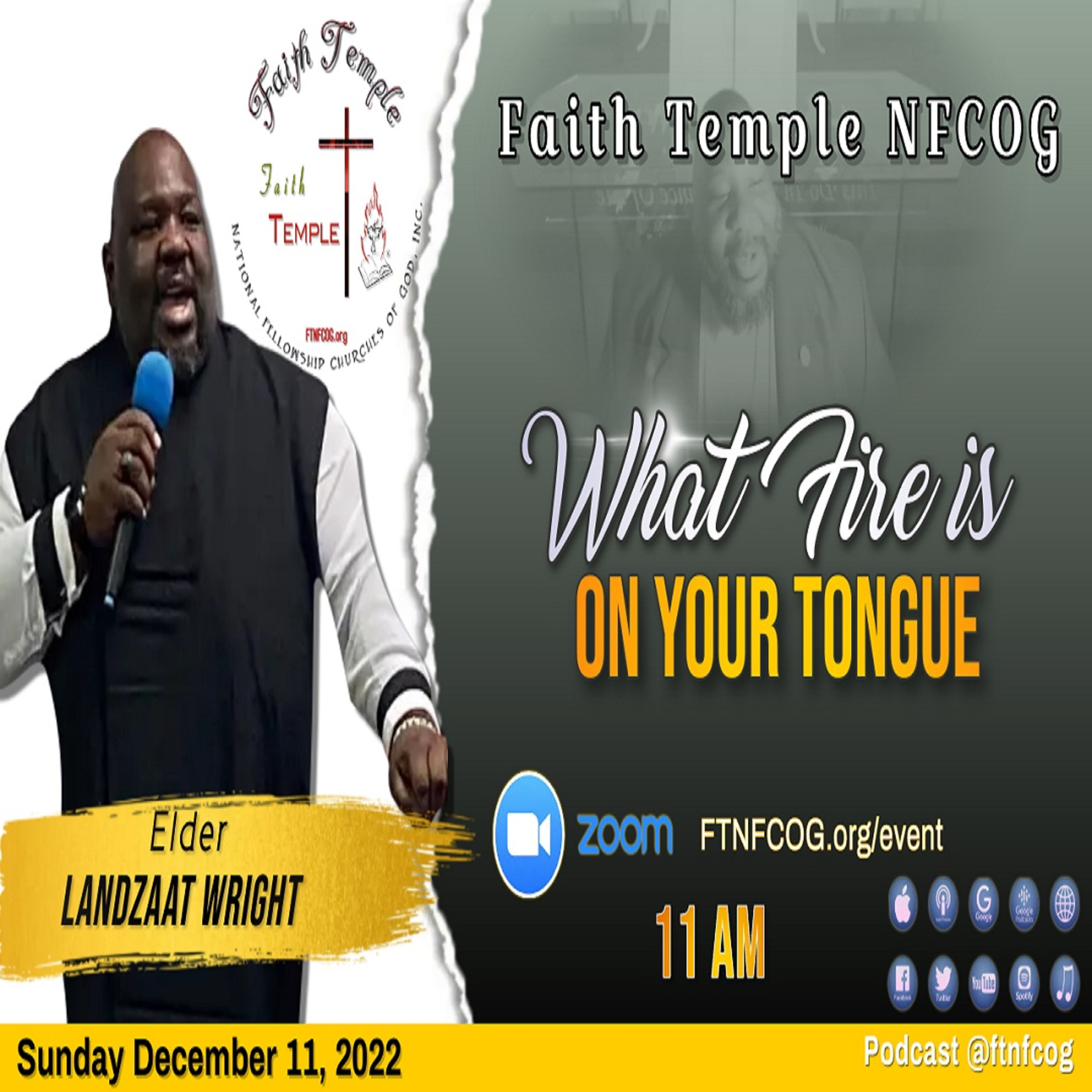 Faith Temple NFCOG