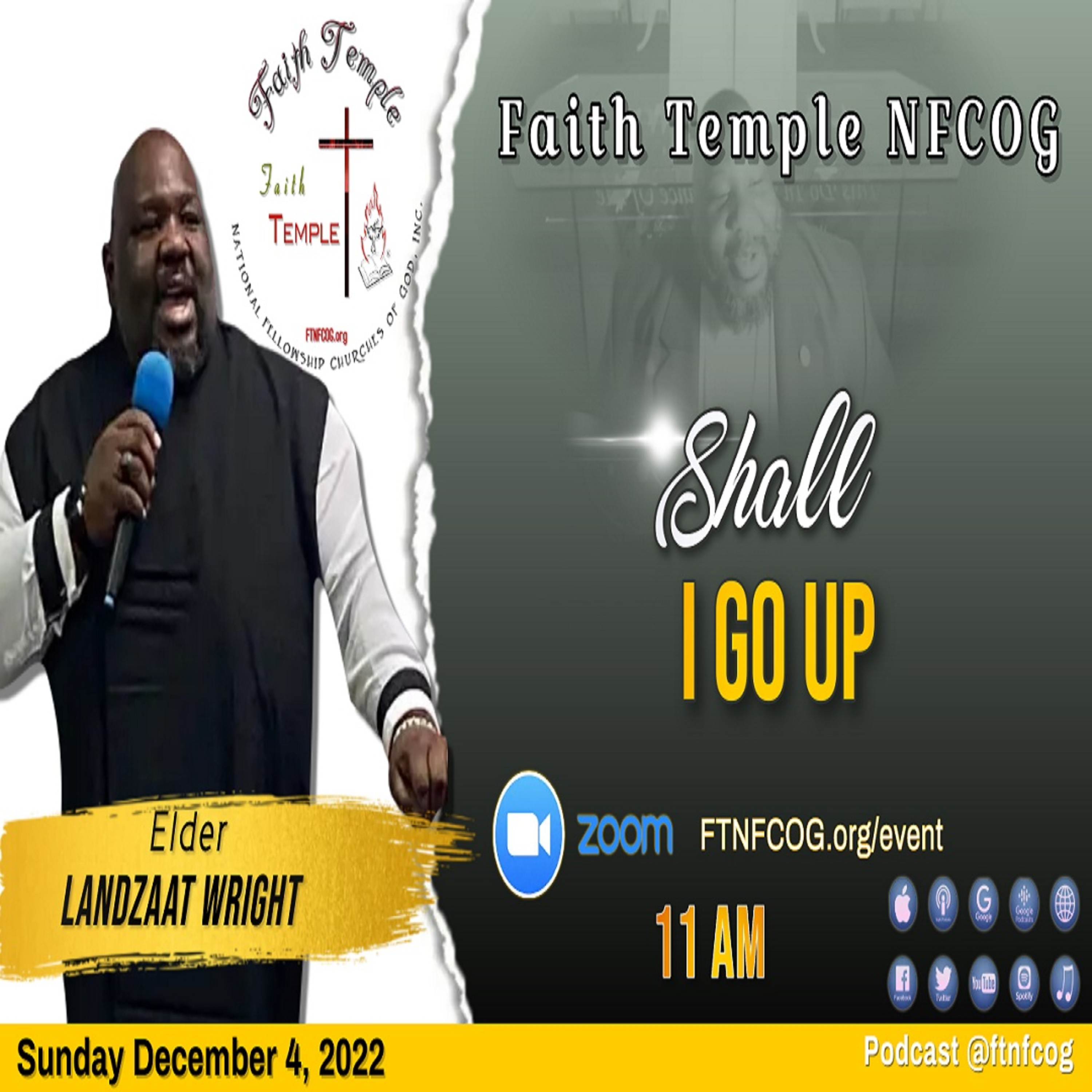 Faith Temple NFCOG