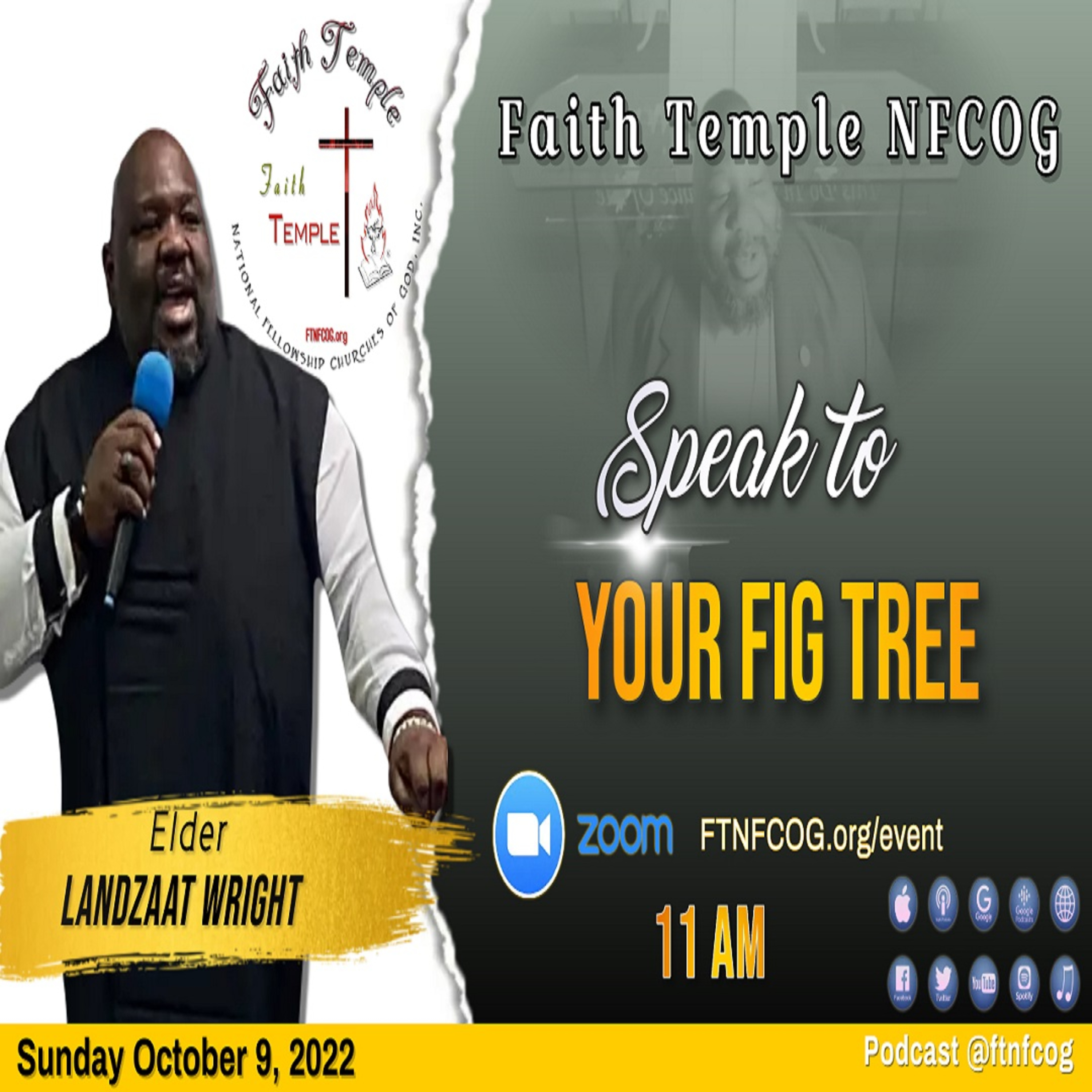 Faith Temple NFCOG
