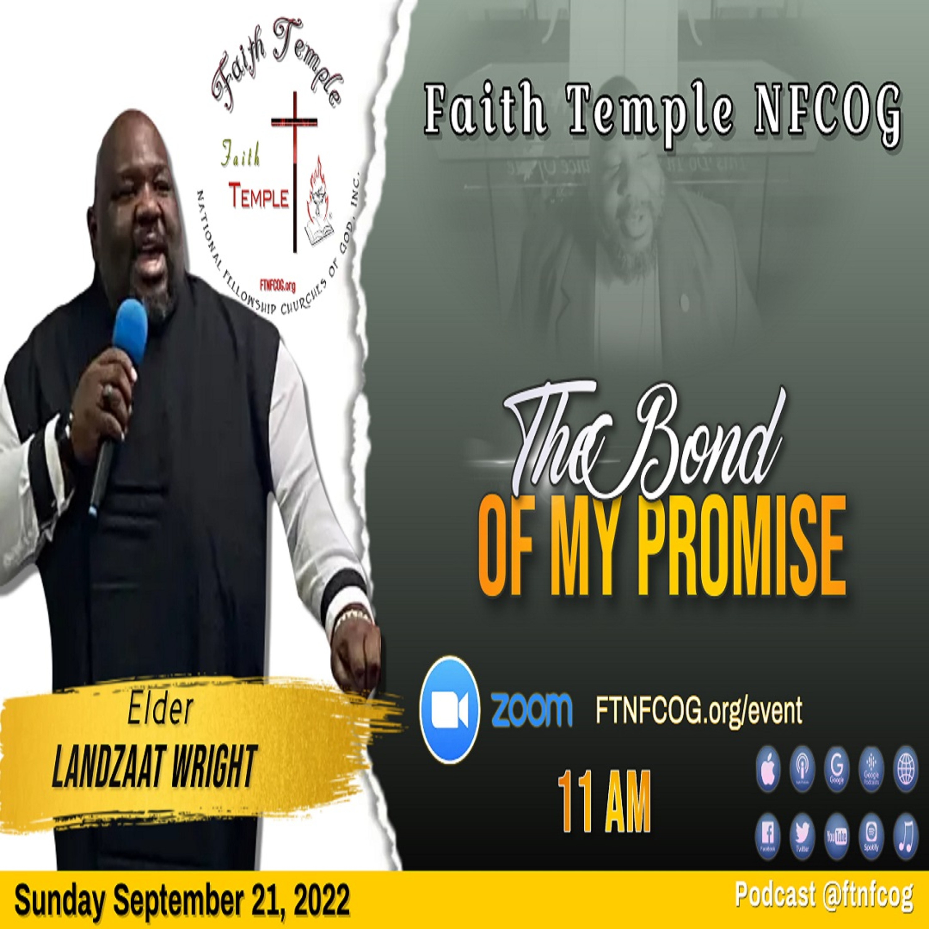 Faith Temple NFCOG