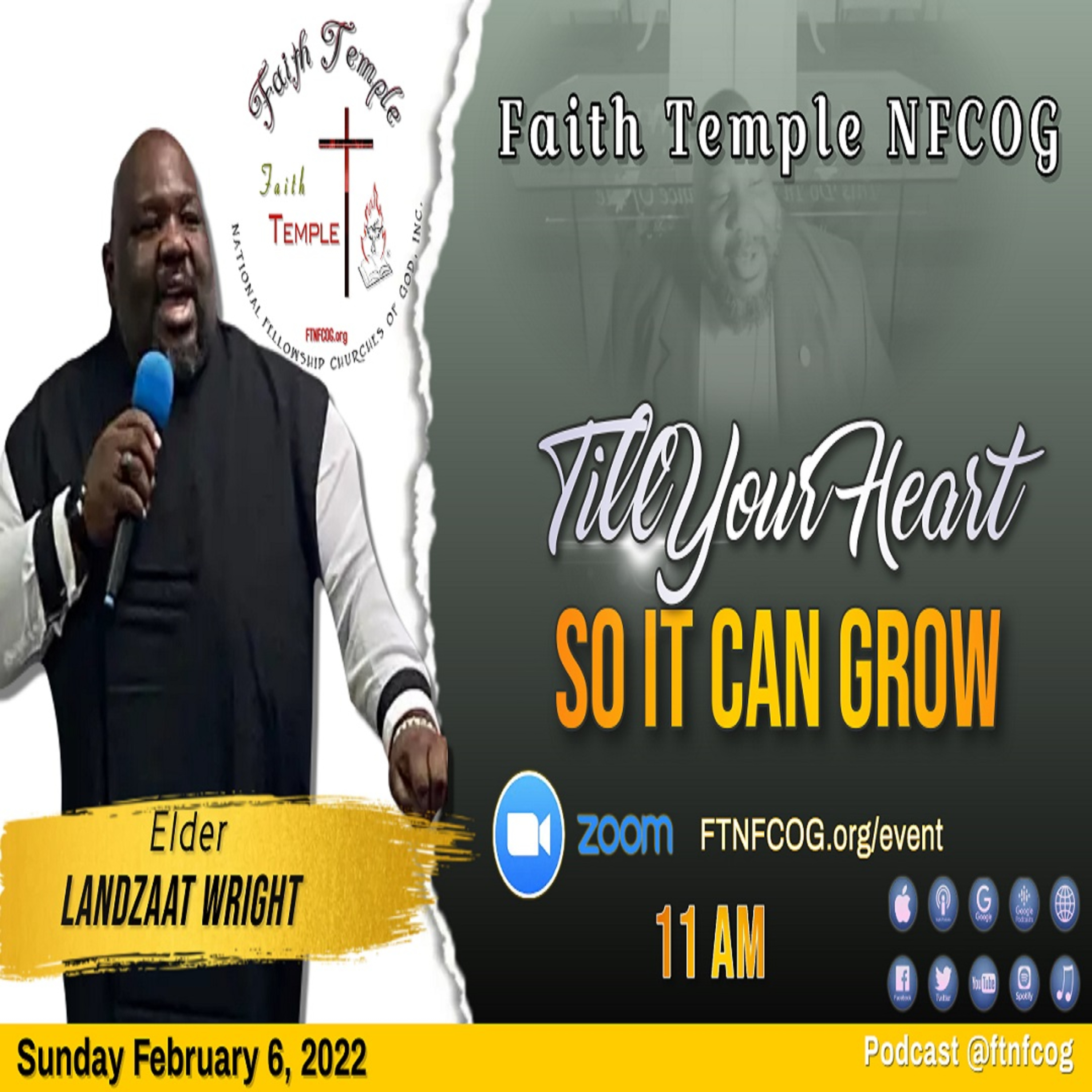 Faith Temple NFCOG