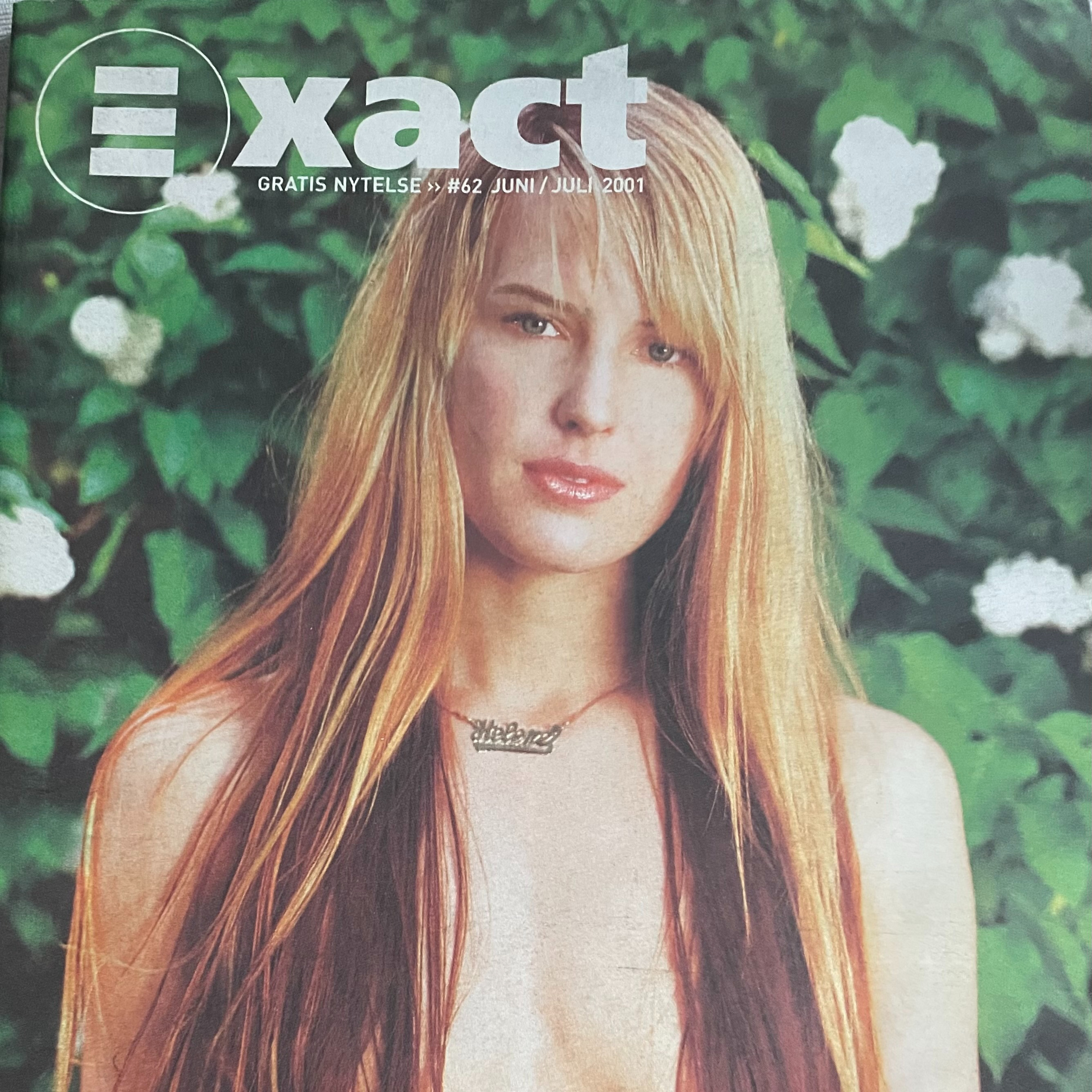 Exact - sånn det var