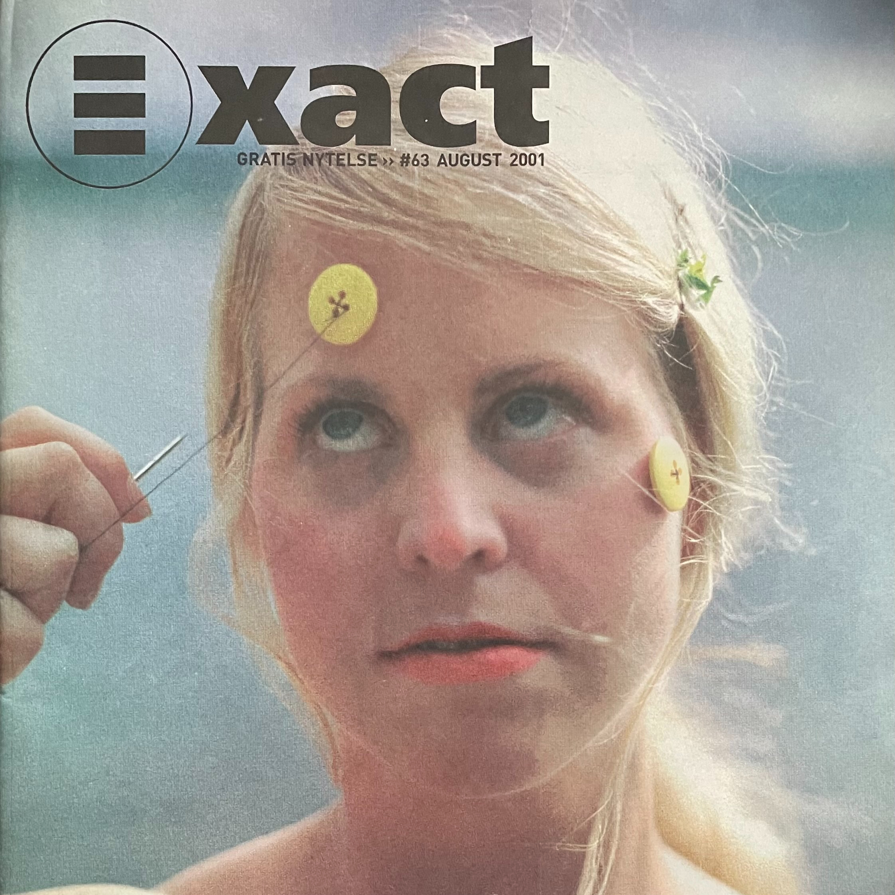 Exact - sånn det var