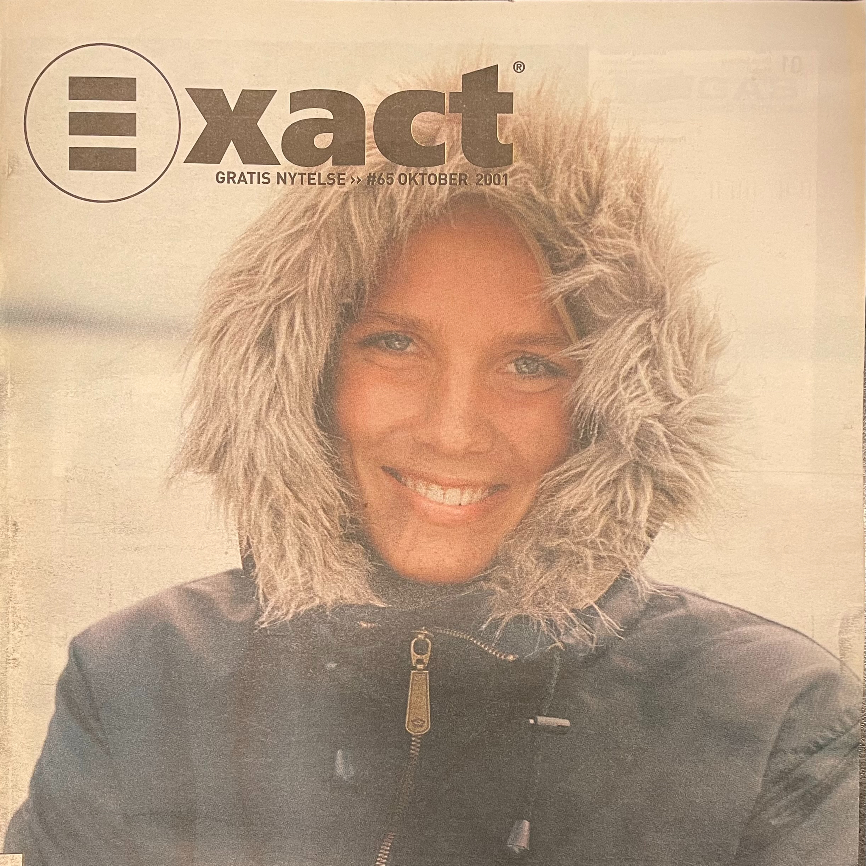 Exact - sånn det var