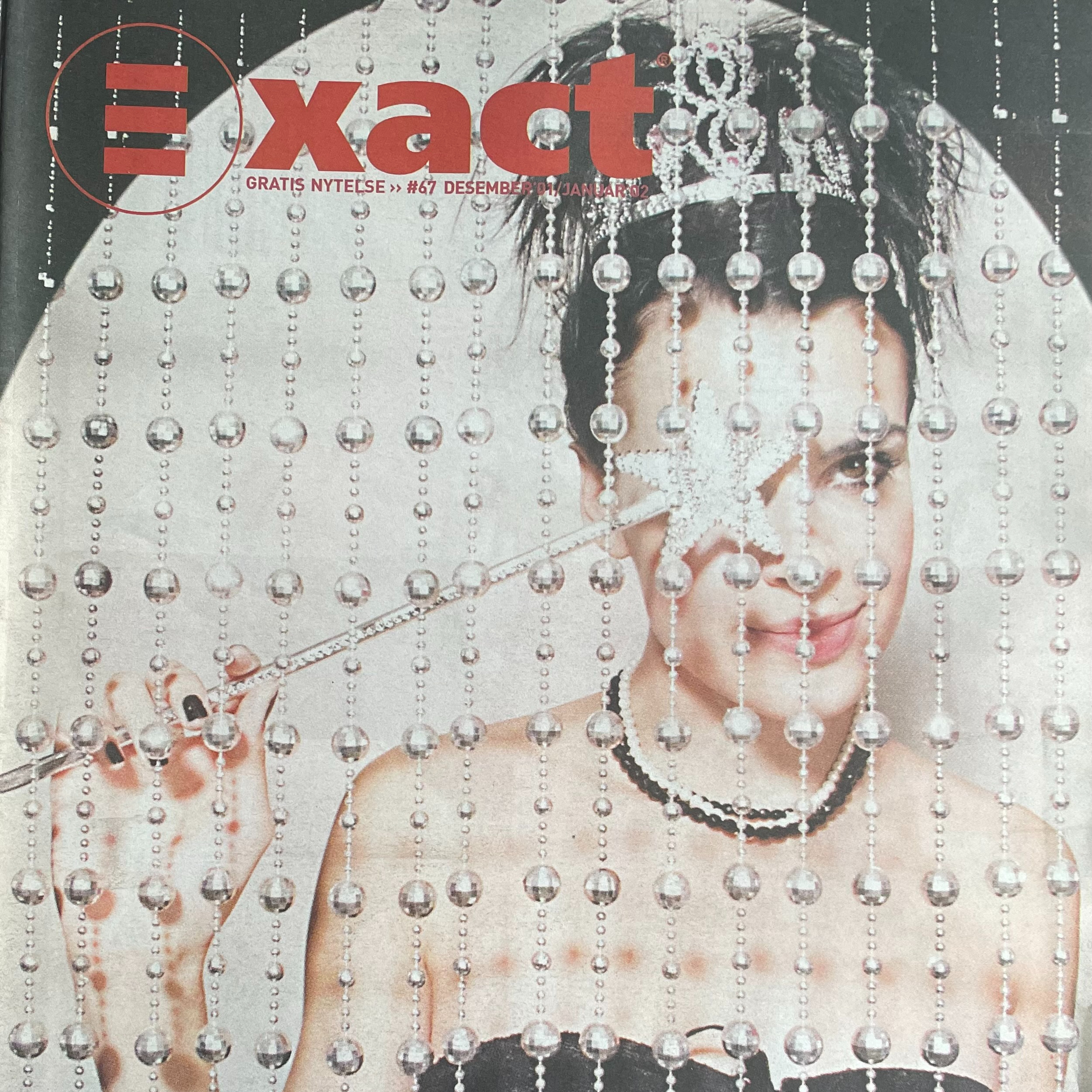 Exact - sånn det var