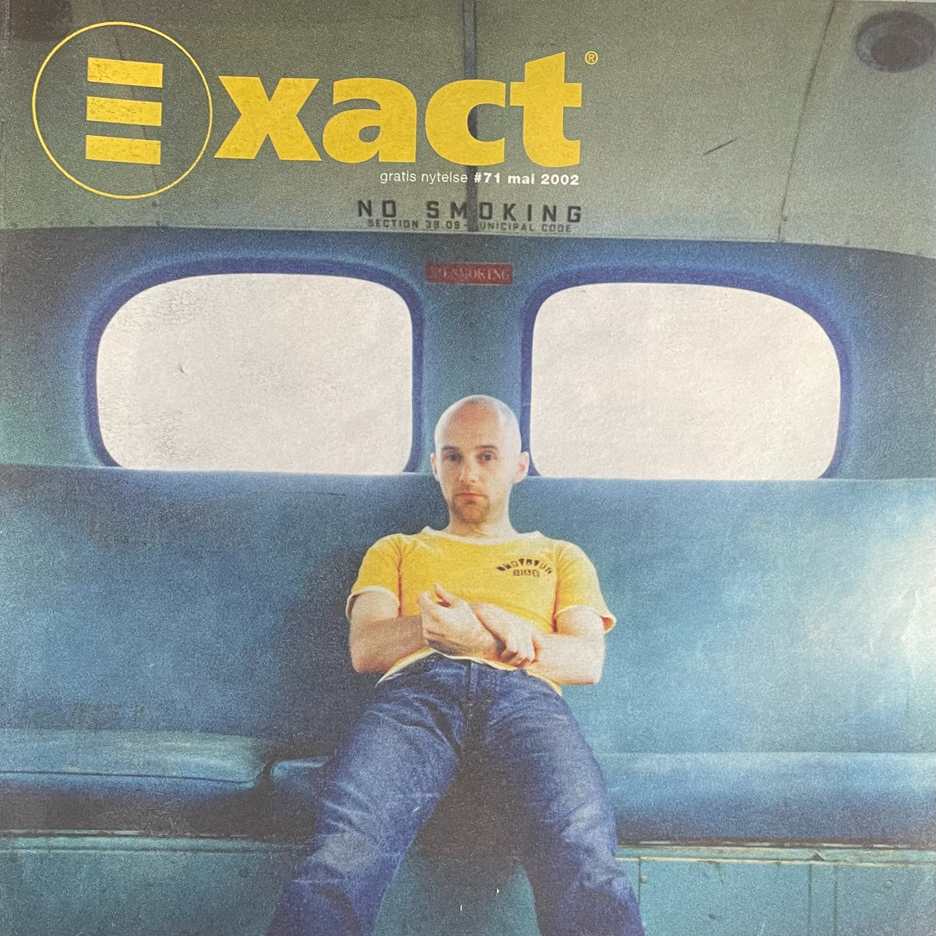 Exact - sånn det var