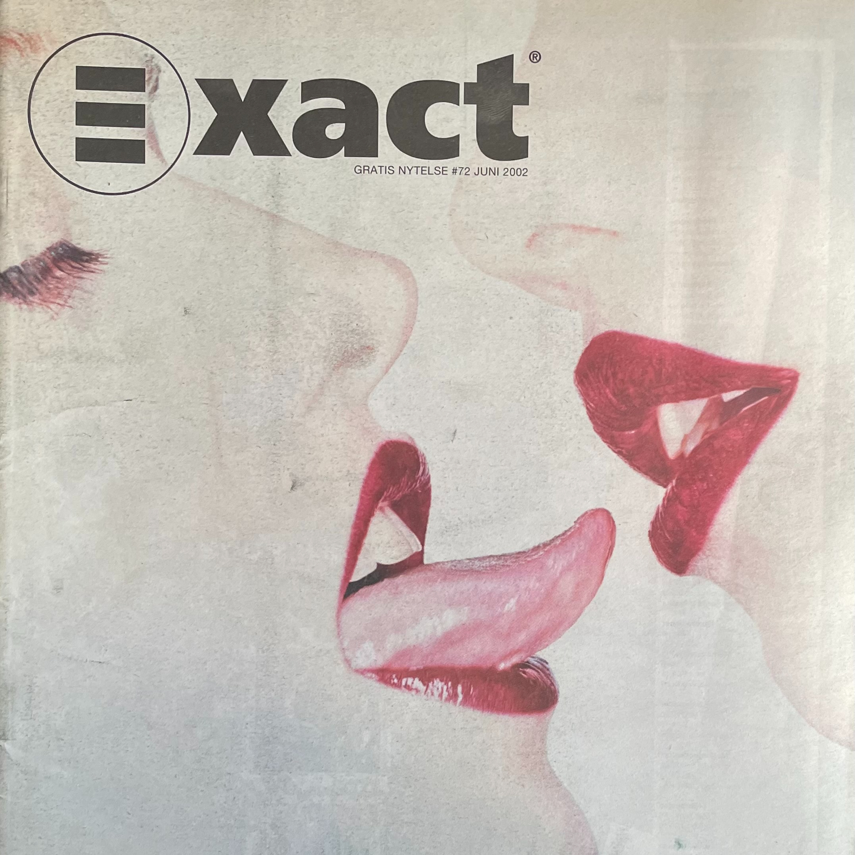 Exact - sånn det var