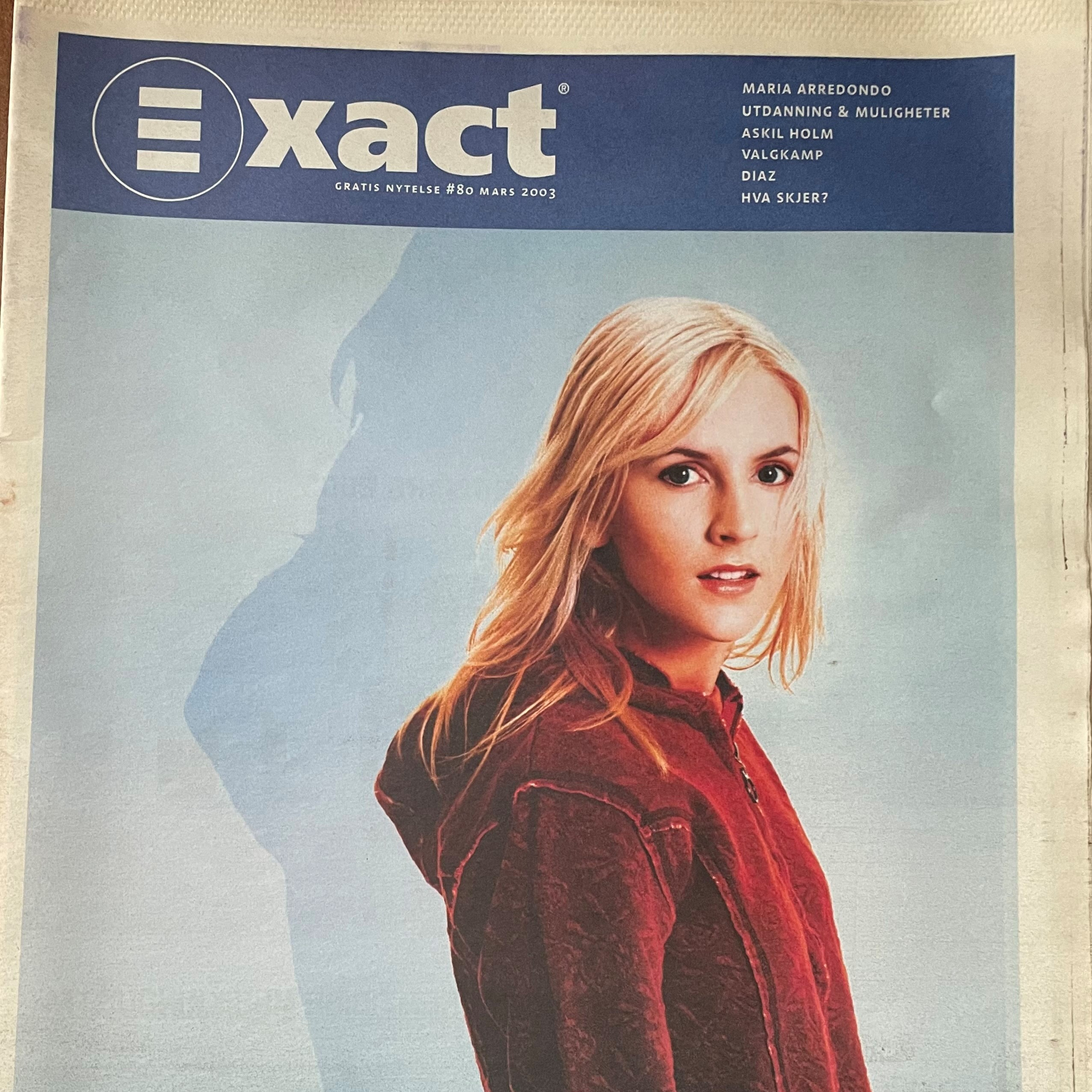 Exact - sånn det var