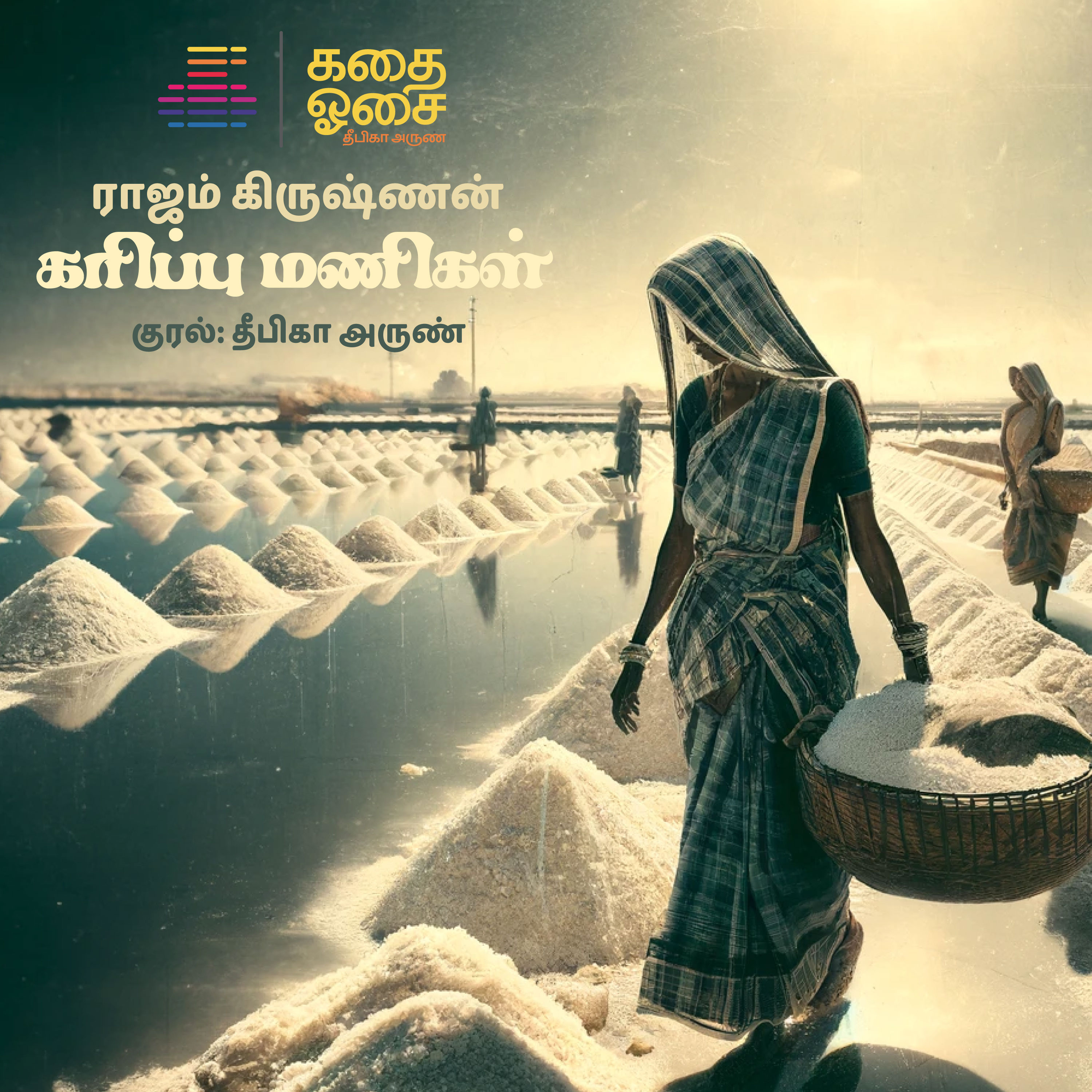 Kadhai Osai - Tamil Audiobooks