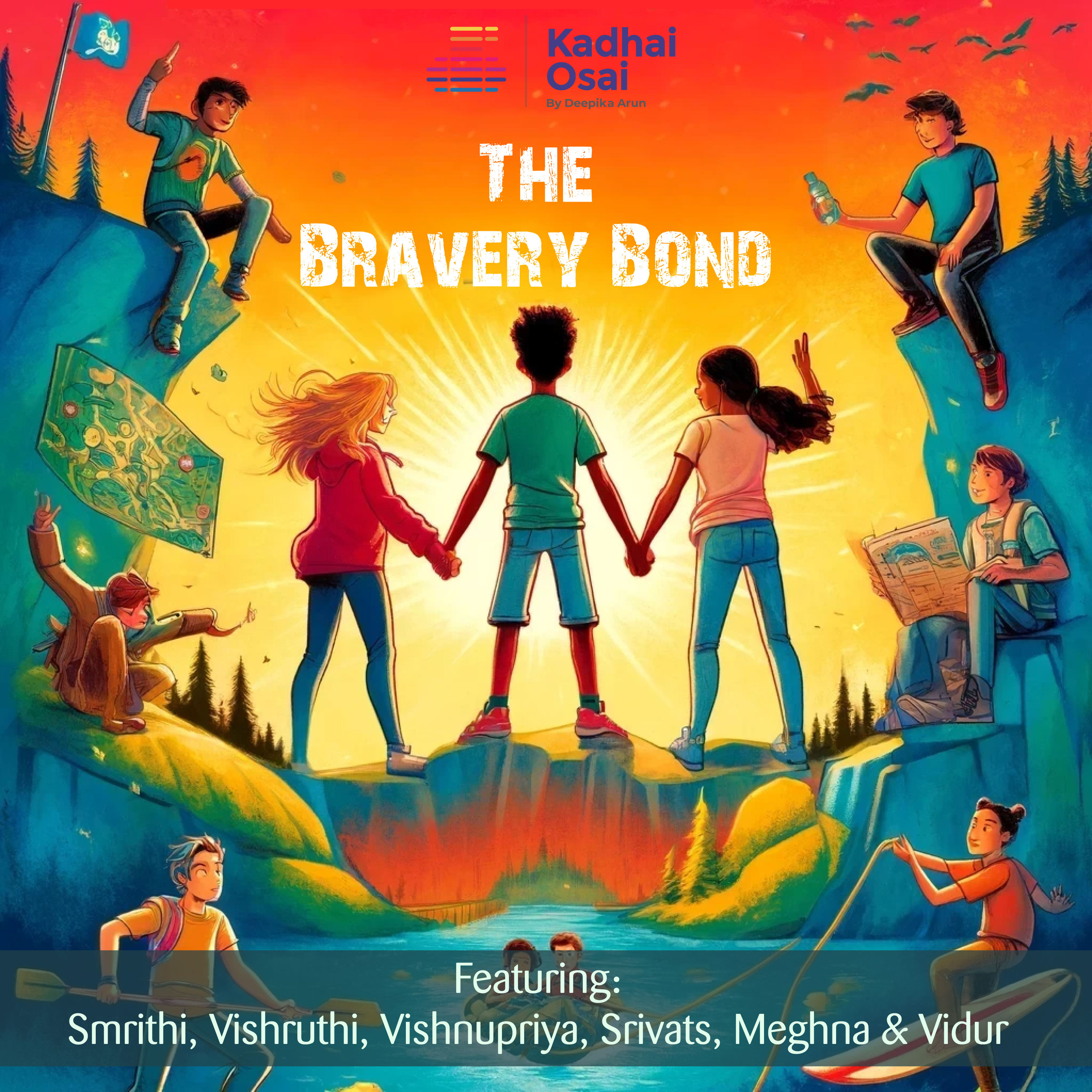 Kadhai Osai - Tamil Audiobooks